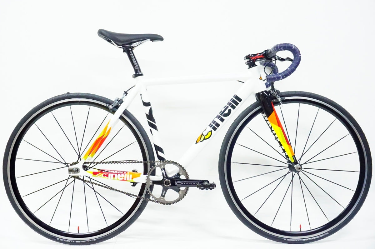 Cinelli ピストバイク CINELLI 「チネリ」 VIGORELLI ALU 2020年モデル ピストバイク