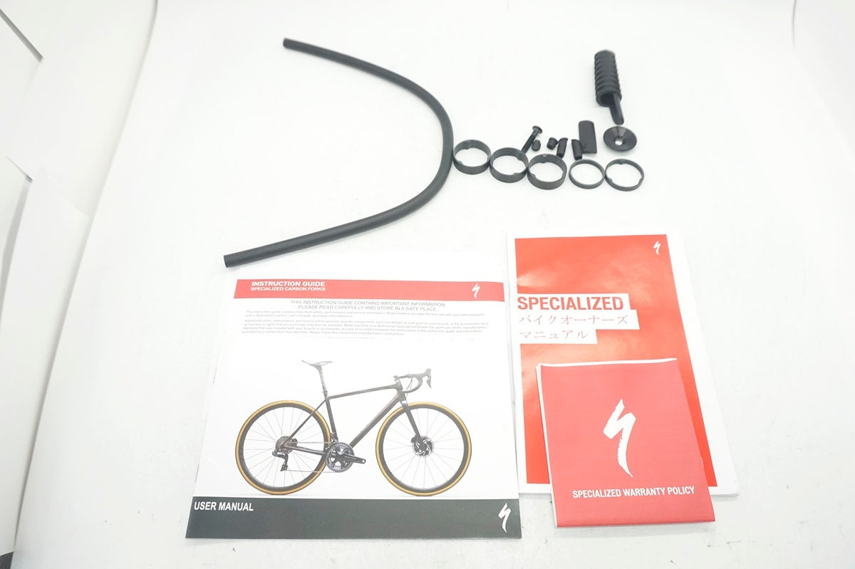 SPECIALIZED 「スペシャライズド」 S-WORKS AETHOS 2021年モデル / 大阪門真店