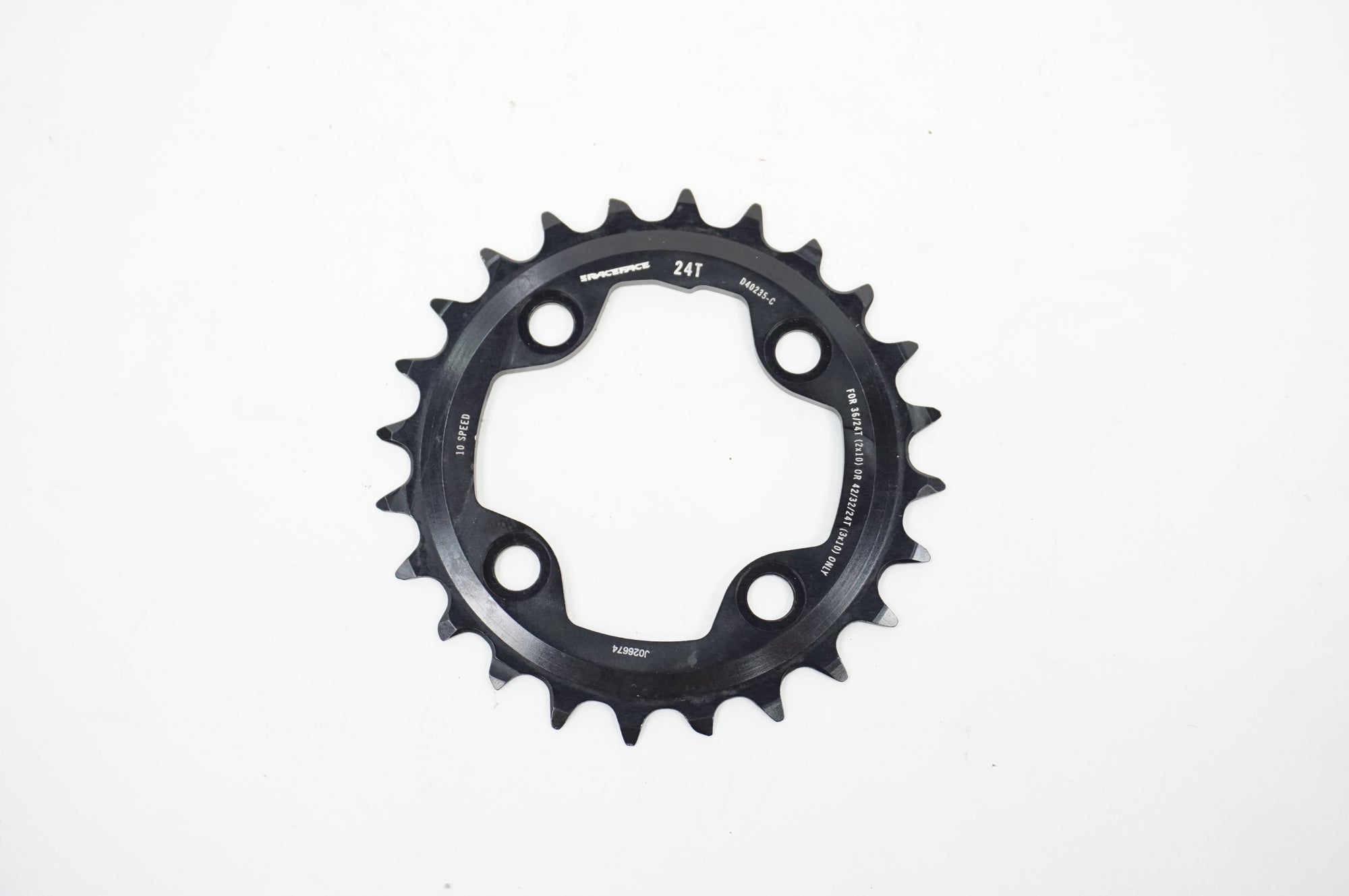 RACEFACE 「レースフェイス」 24T 10s チェーンリング / 川越店