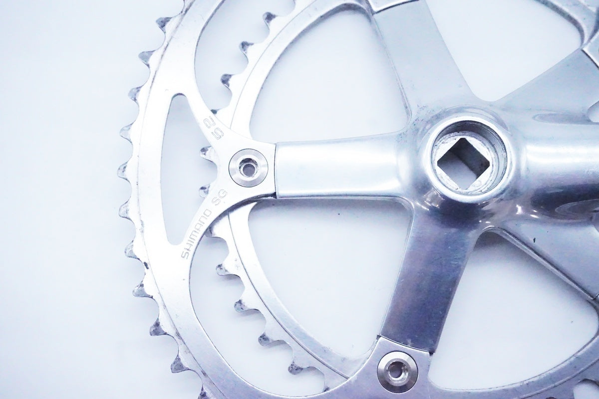 SHIMANO「シマノ」 105 FC-1056 165mm 52-39T クランクセット/ 京都西院店