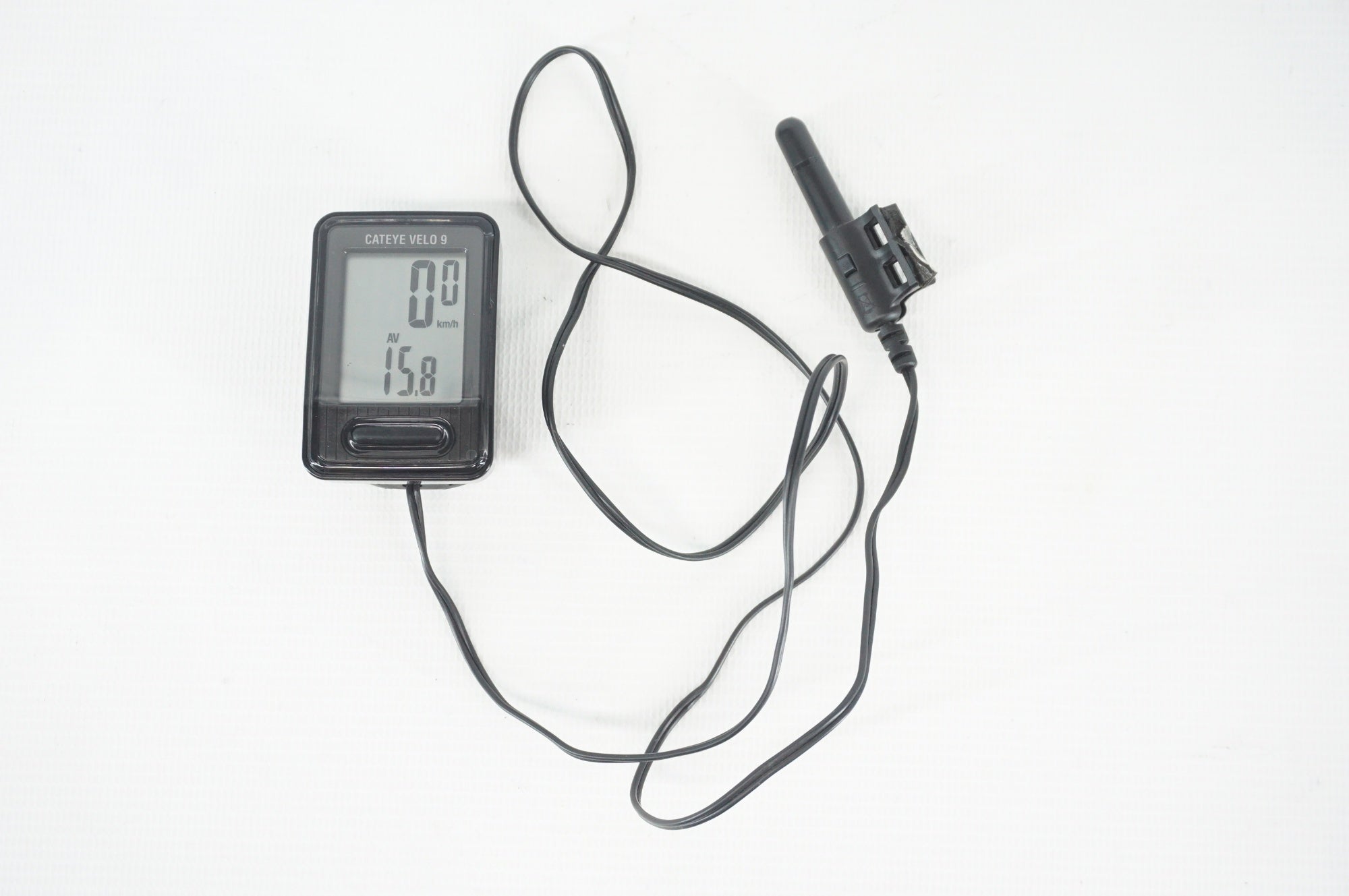 CATEYE 「キャットアイ」 VELO9 サイクルコンピューター / 阪急塚口店