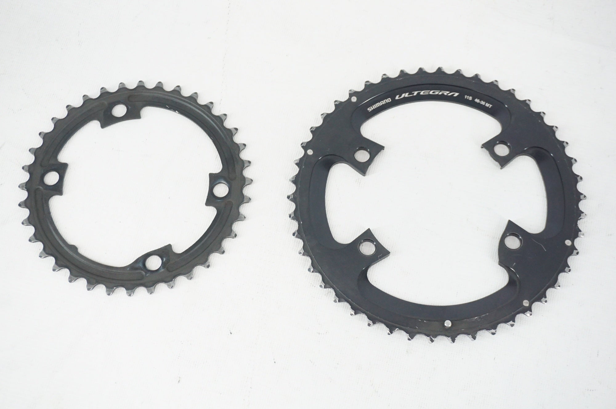ULTEGRA r8000 チェーンリング 46-36T SHIMANO 「シマノ」 FC-R8000 MT 46-36T チェーンリングセット / 阪急