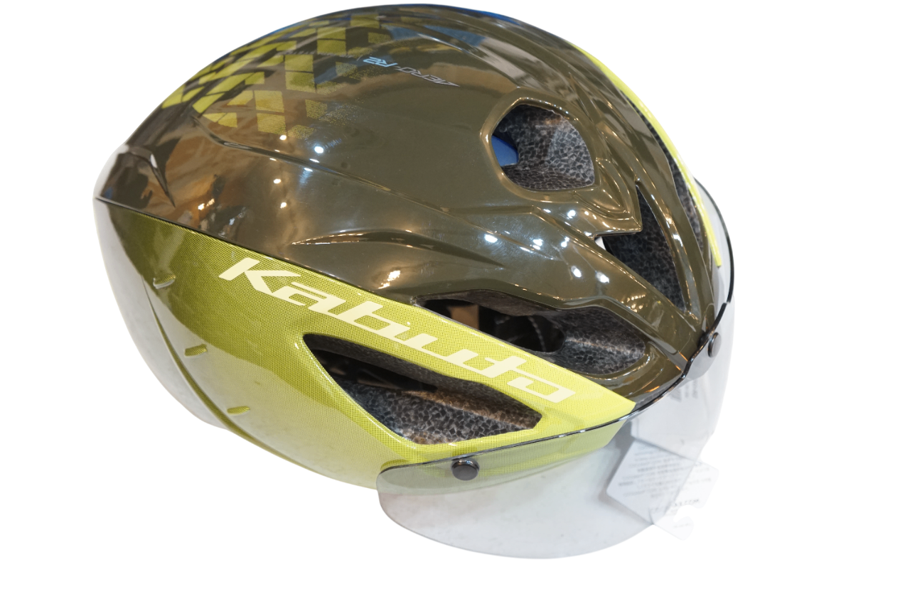 OGK KABUTO 「オージーケー カブト」 AERO-R2 S/Mサイズ ヘルメット / バイチャリ浦和ベース