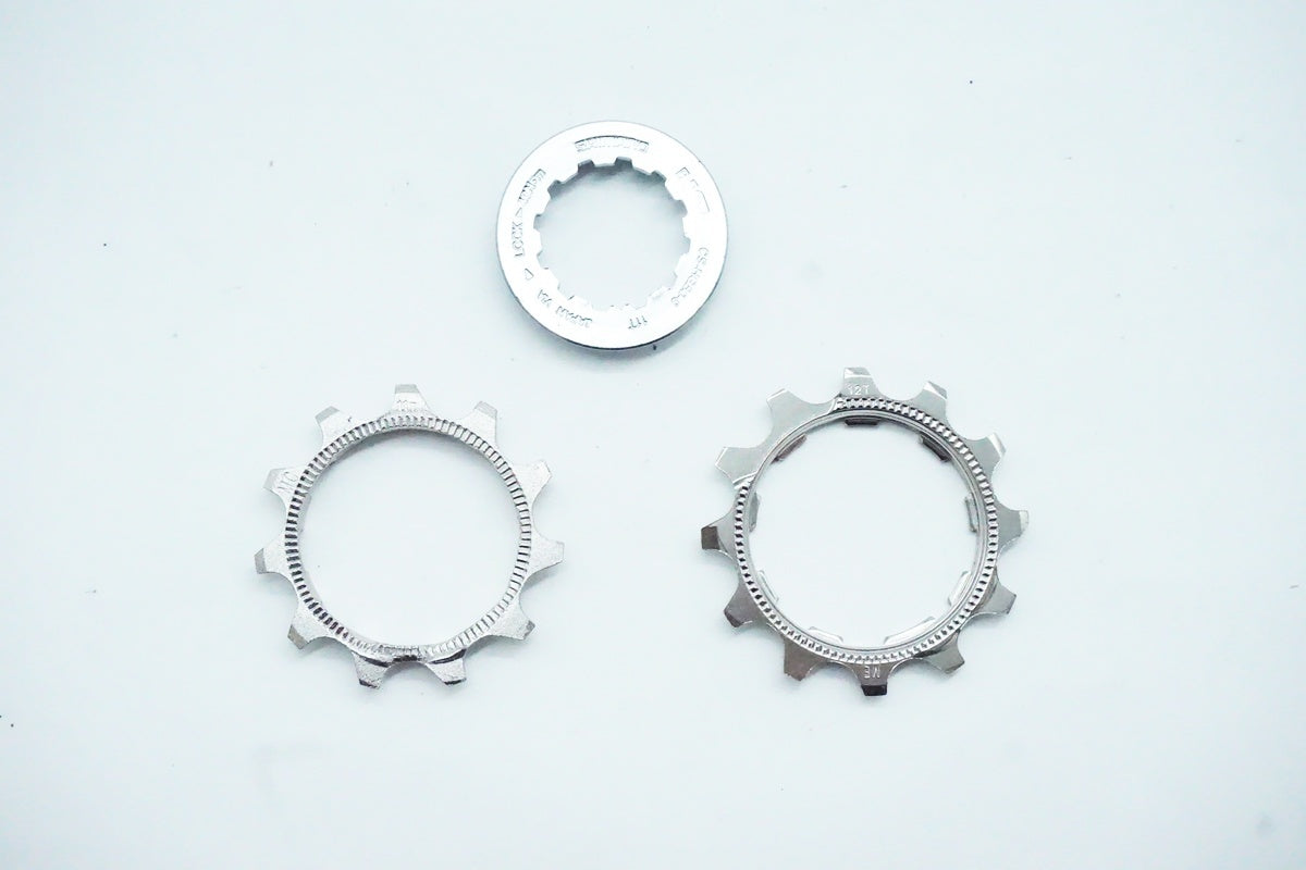 SHIMANO「シマノ」 CS-HG50-9 11-25T スプロケット/ 京都西院店