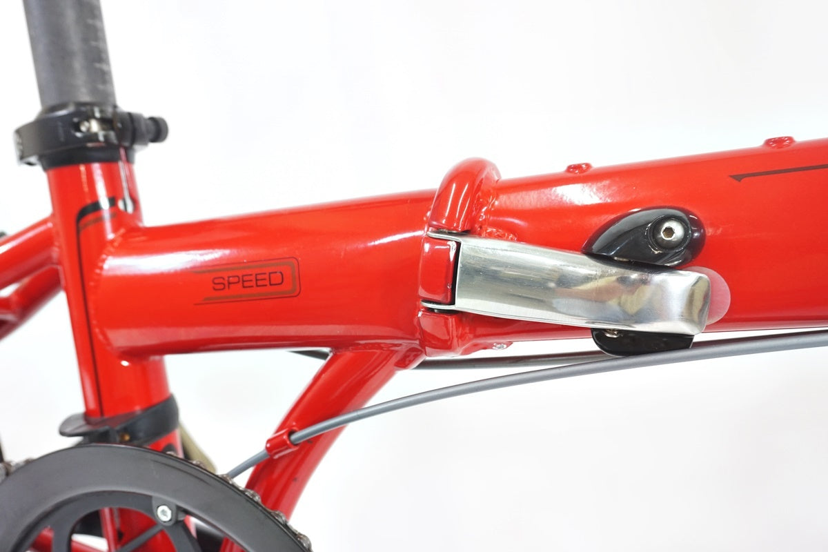 DAHON 「ダホン」 SPEED P8 2016年頃 20インチ 折り畳み自転車 / 東京商品化センター