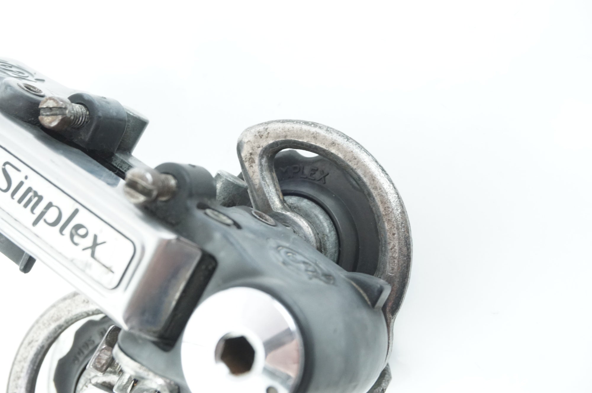 SIMPLEX 「サンプレックス」 SX110 T リアディレイラー / 中目黒店