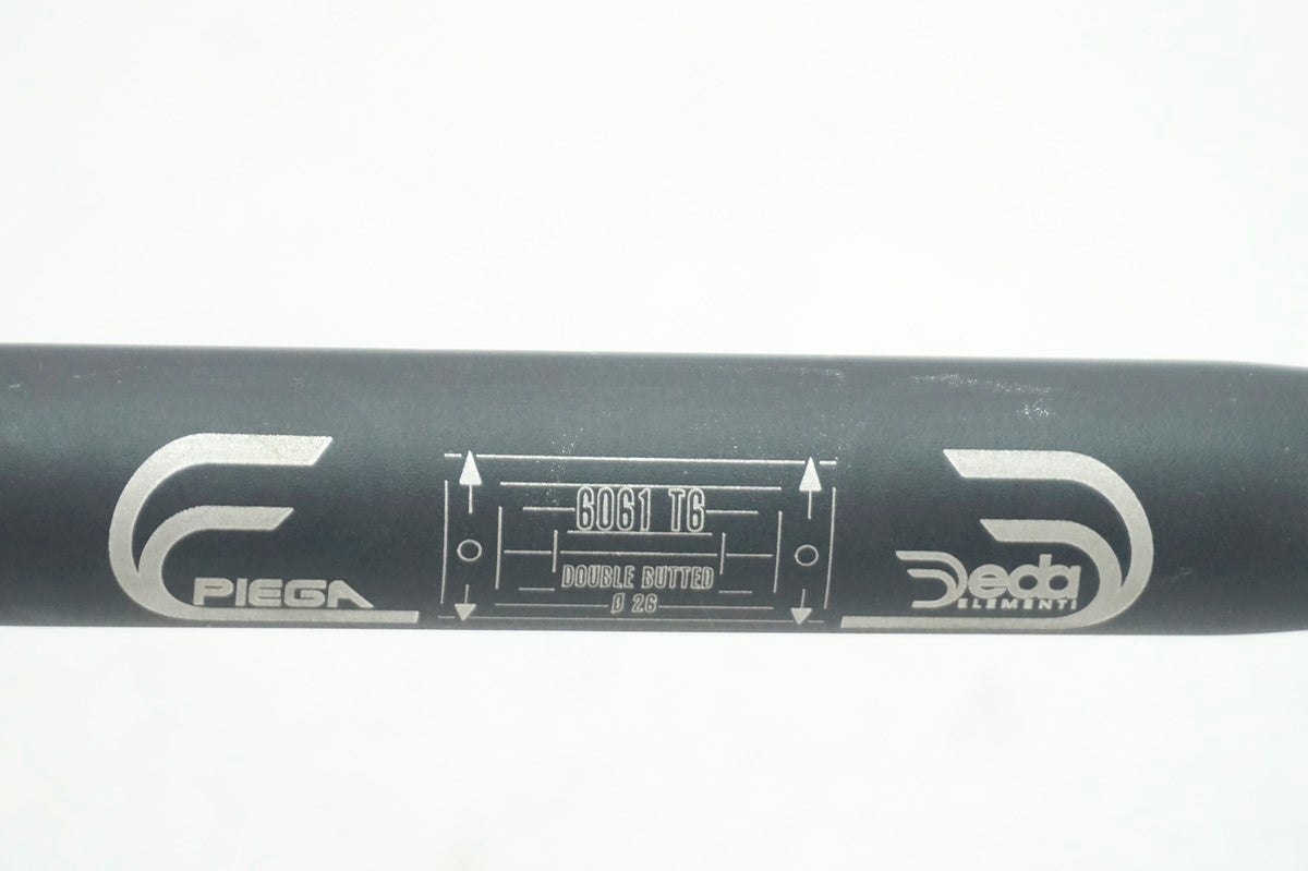 DEDA 「デダ」 PIEGA Φ26.0 440mm ハンドル / 大阪門真店