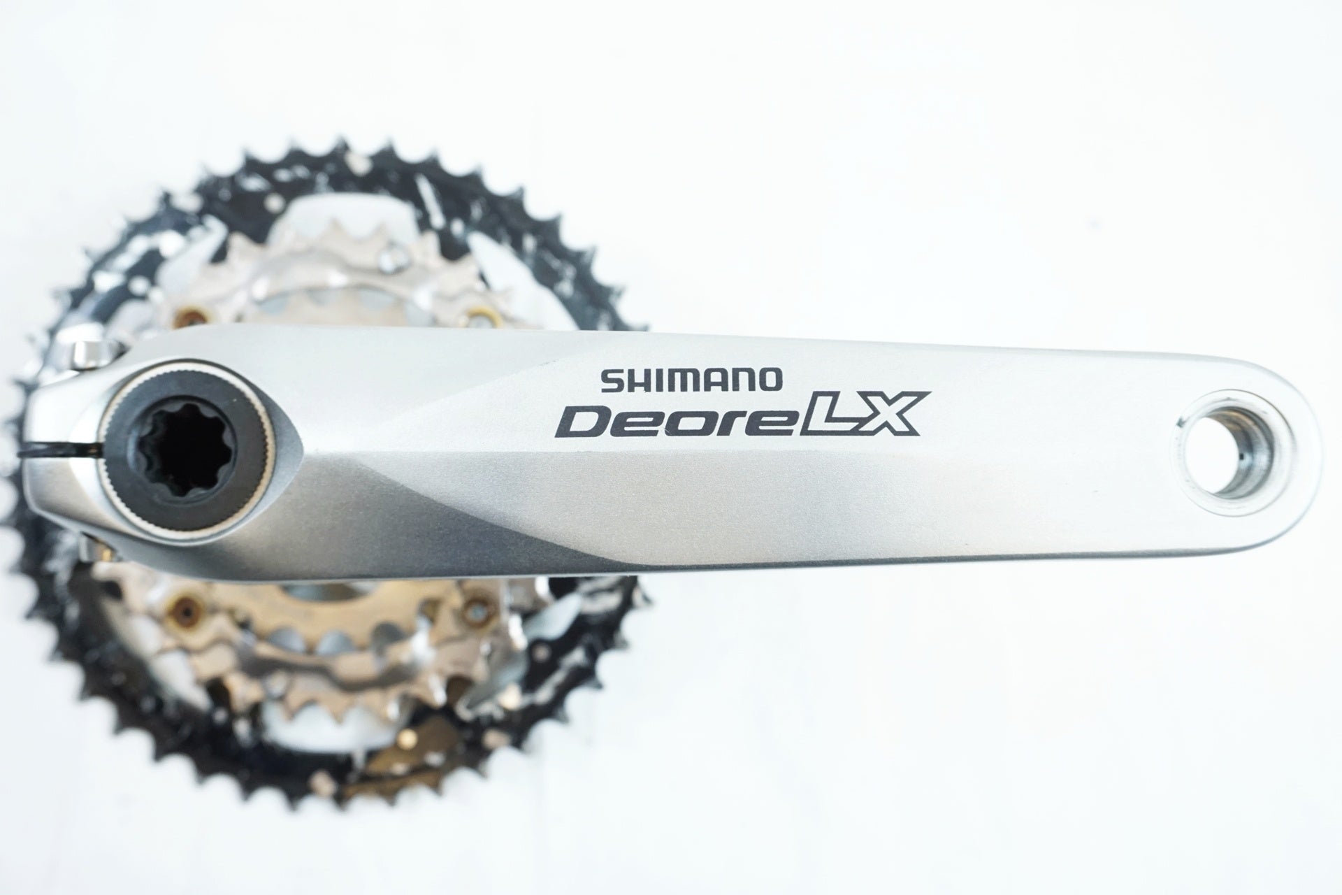 SHIMANO 「シマノ」 DEORE LX FC-M582 44-32-22T 170mm クランクアーム / 有明ガーデン店