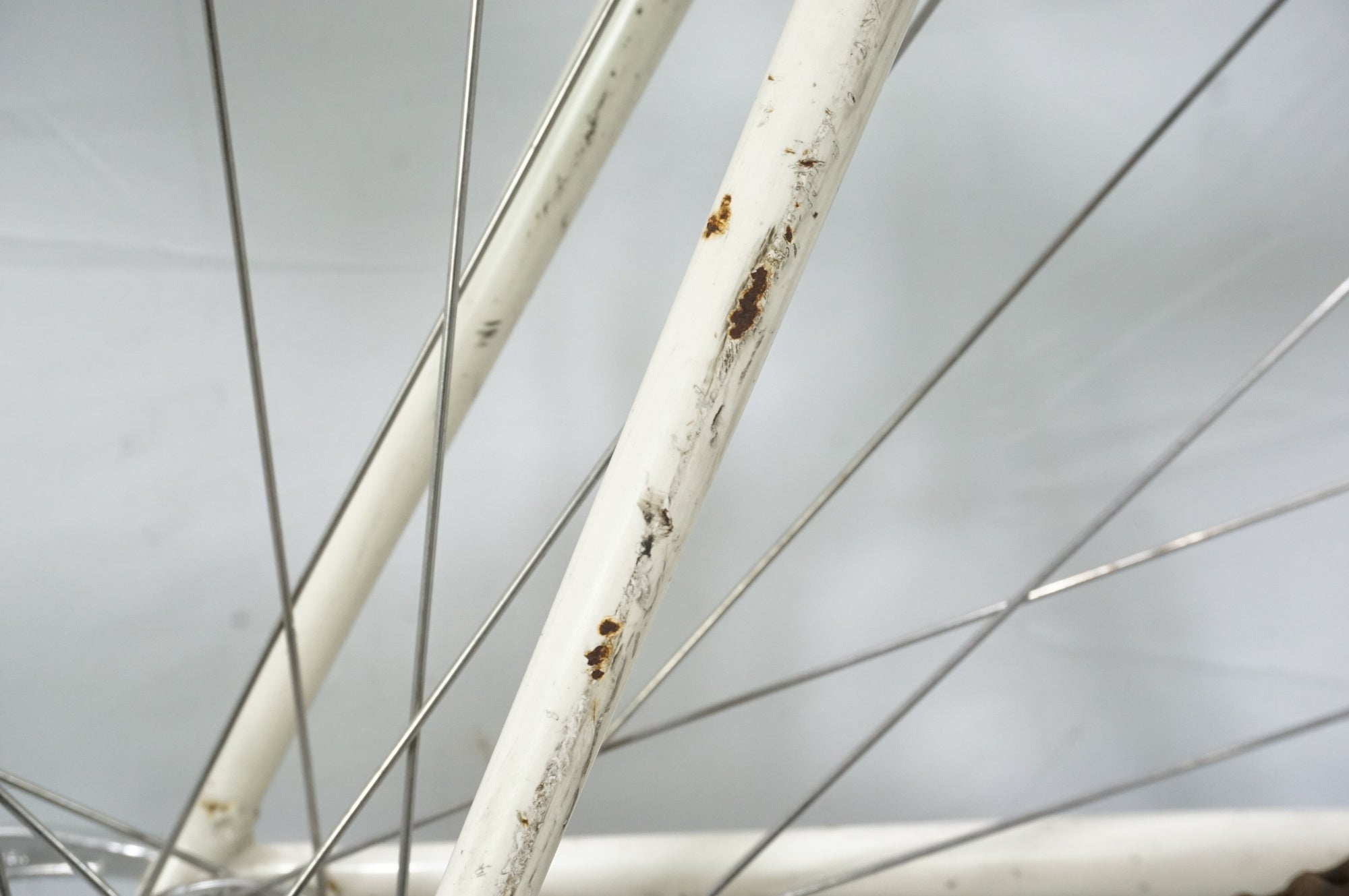 ジャンク GIOS 「ジオス」 VINTAGE 2015年頃年モデル ロードバイク / 中目黒店