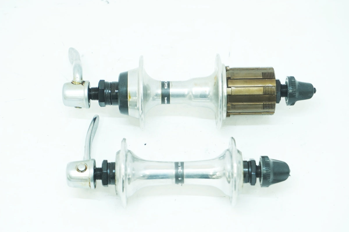 SHIMANO 「シマノ」 105 FH-1051/HB-1050 前後ハブセット / 大阪美原北インター店