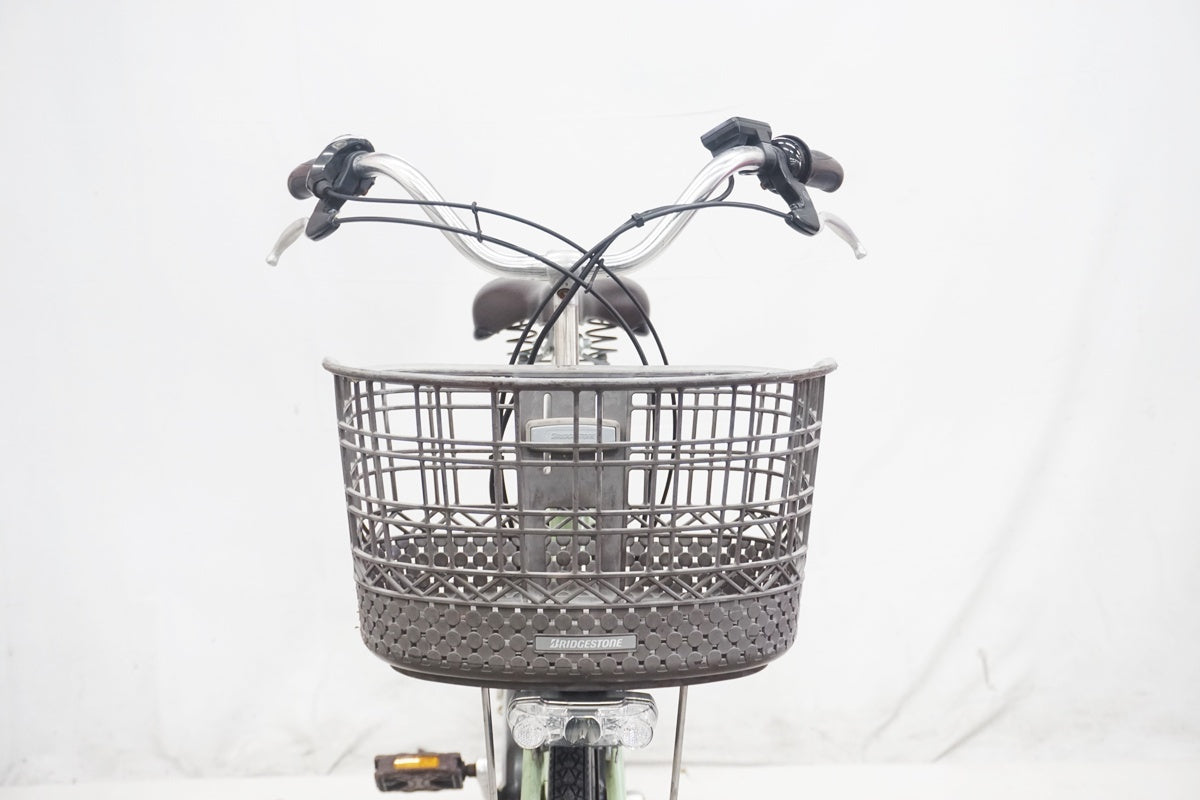BRIDGESTONE 「ブリジストン」 アシスタ DX 2018年モデル 電動アシスト自転車/ 大阪美原北インター店