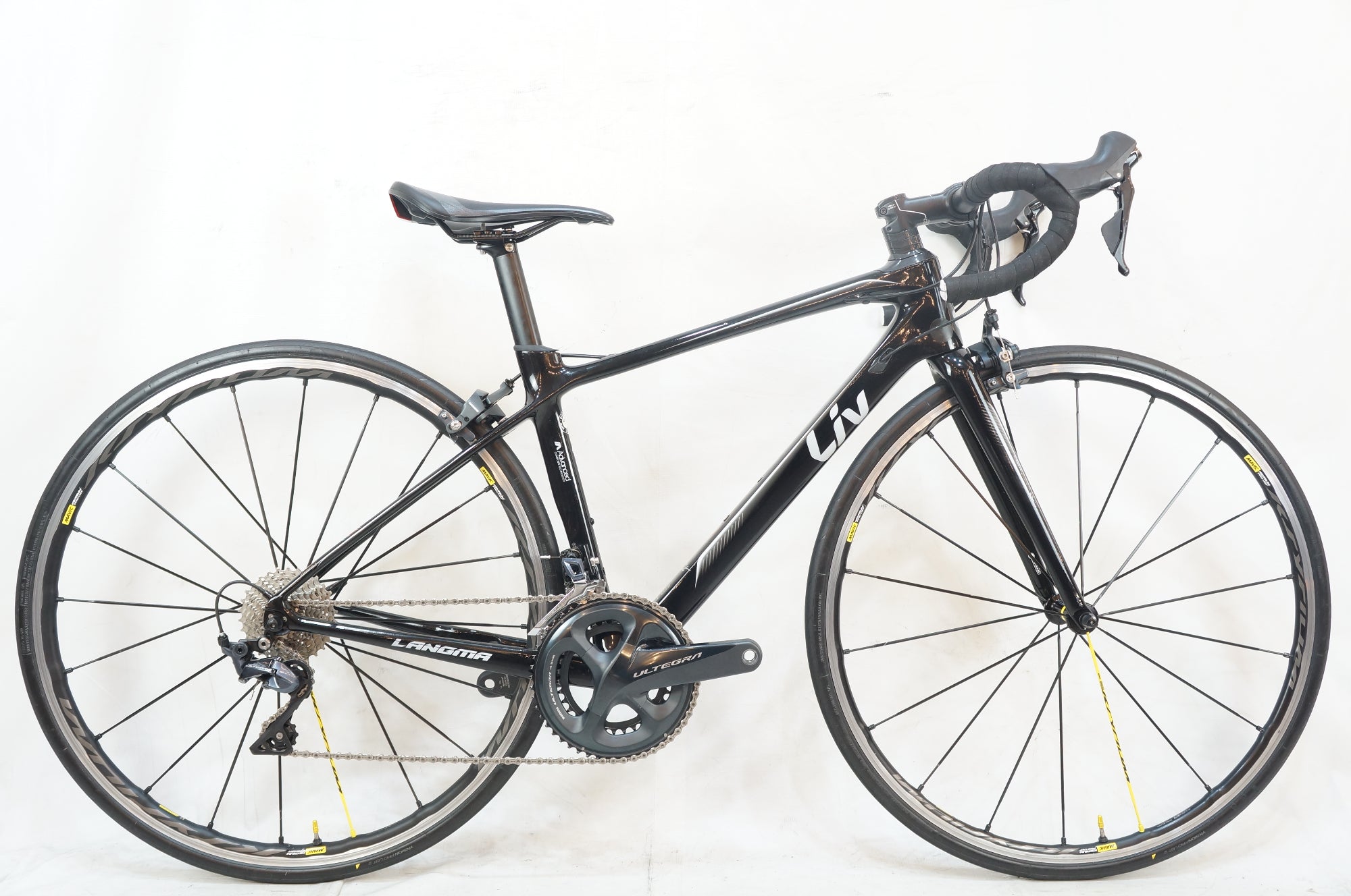 GIANT 「ジャイアント」 LIV LANGMA ADVANCED 1 2018年モデル ロード