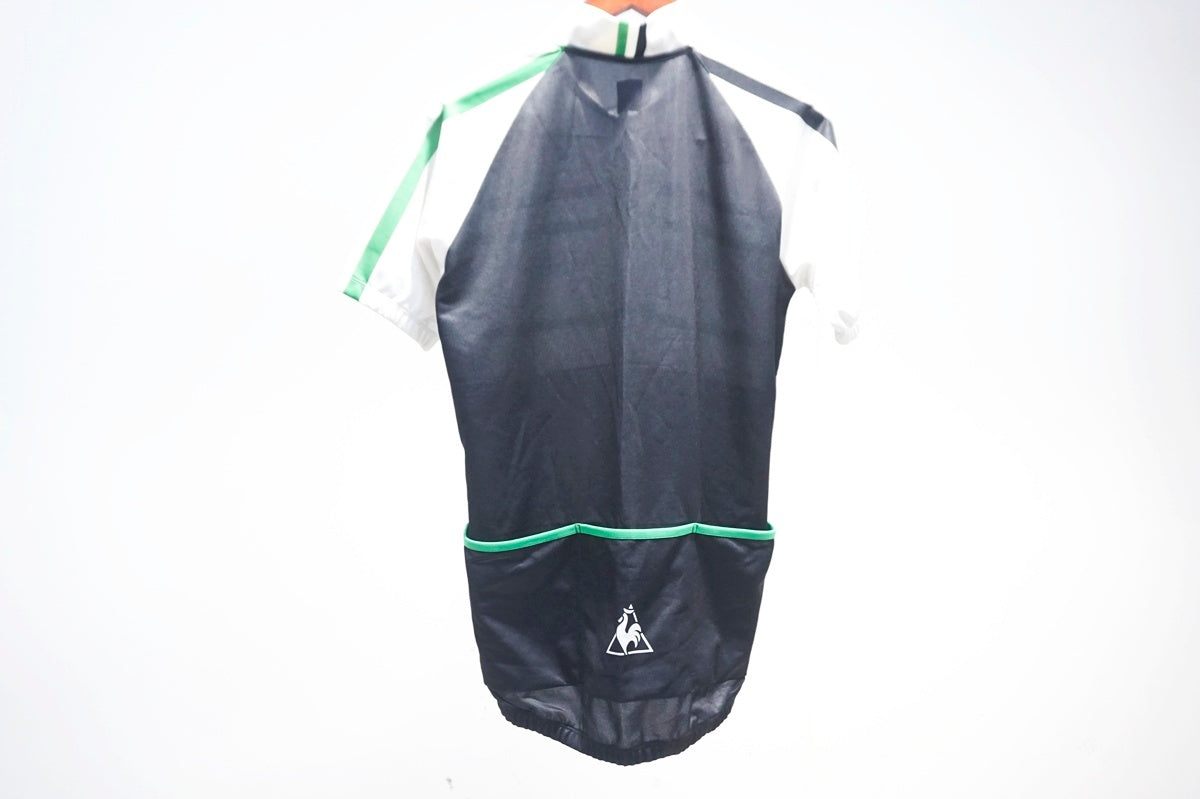 LE COQ SPORTIF 「ルコックスポルティフ」 Oサイズ 半袖ジャージ / 大阪門真店