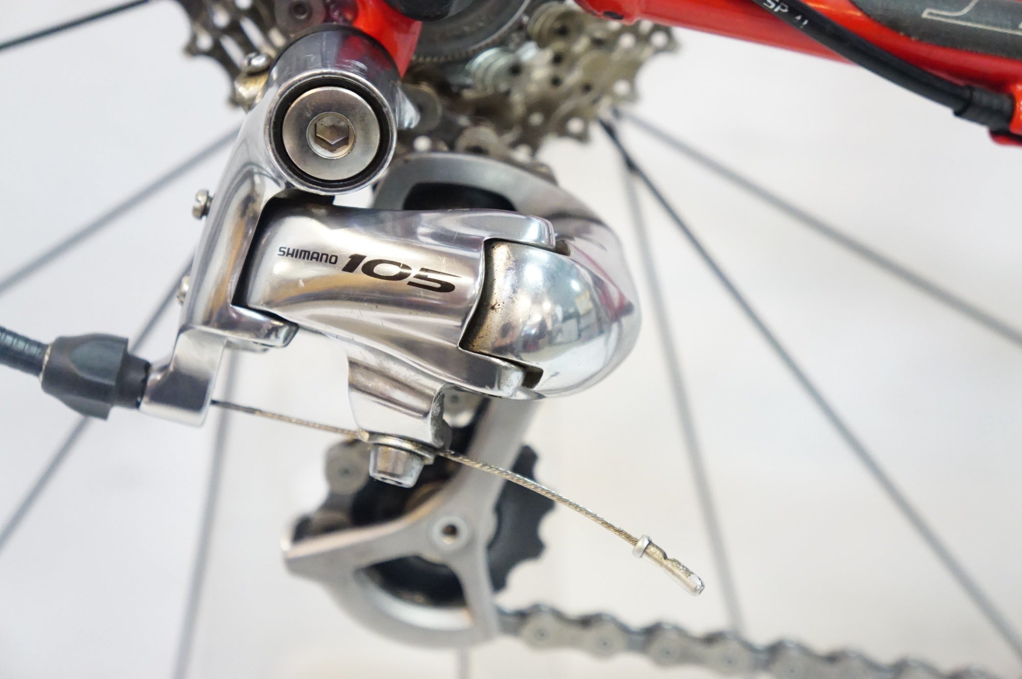 BASSO 「バッソ」 VIPER 2010年頃 ロードバイク / 熊谷本店