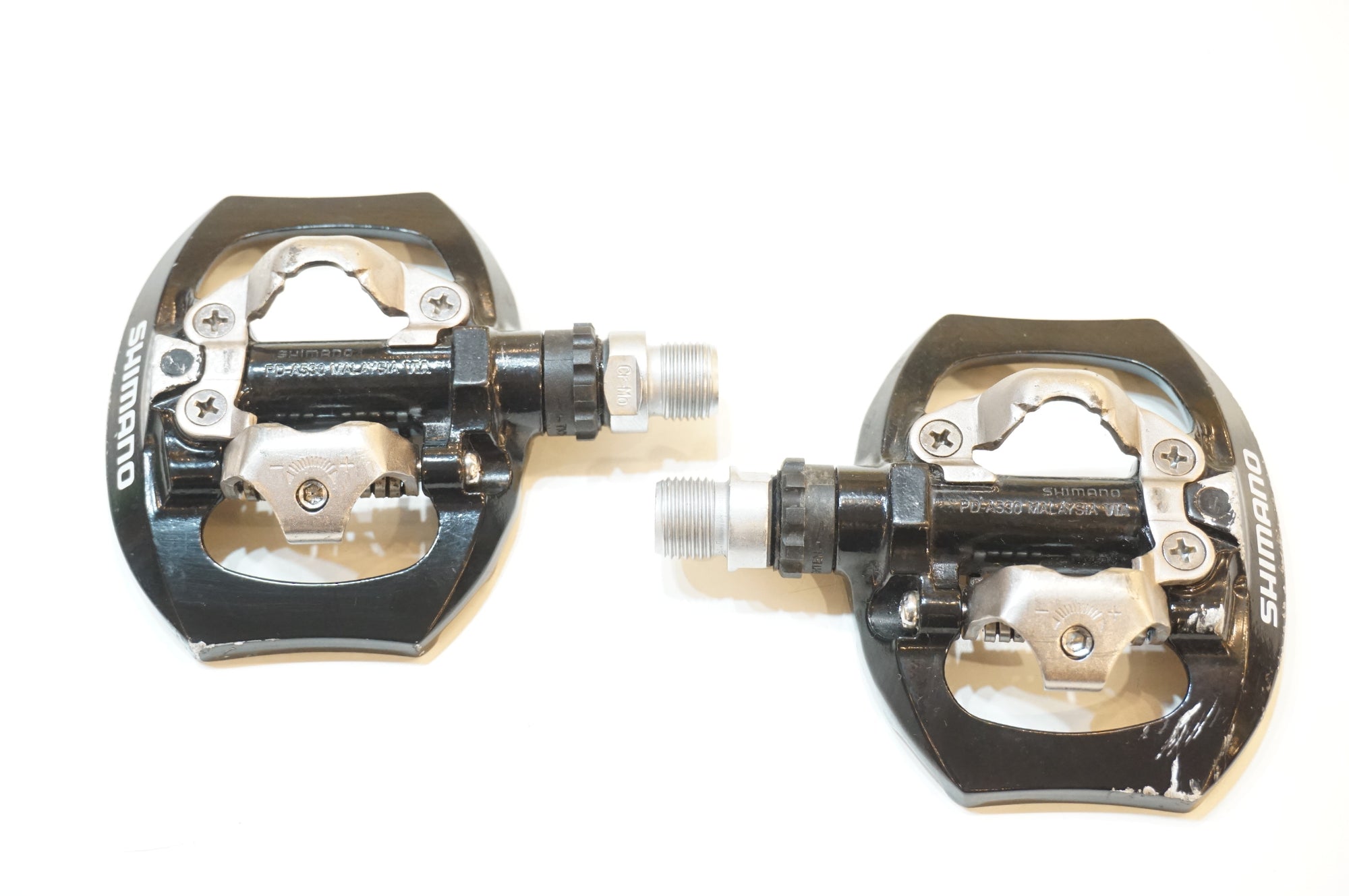 SHIMANO 「シマノ」 PD-A530 ペダル / 浦和ベース ｜ バイチャリ