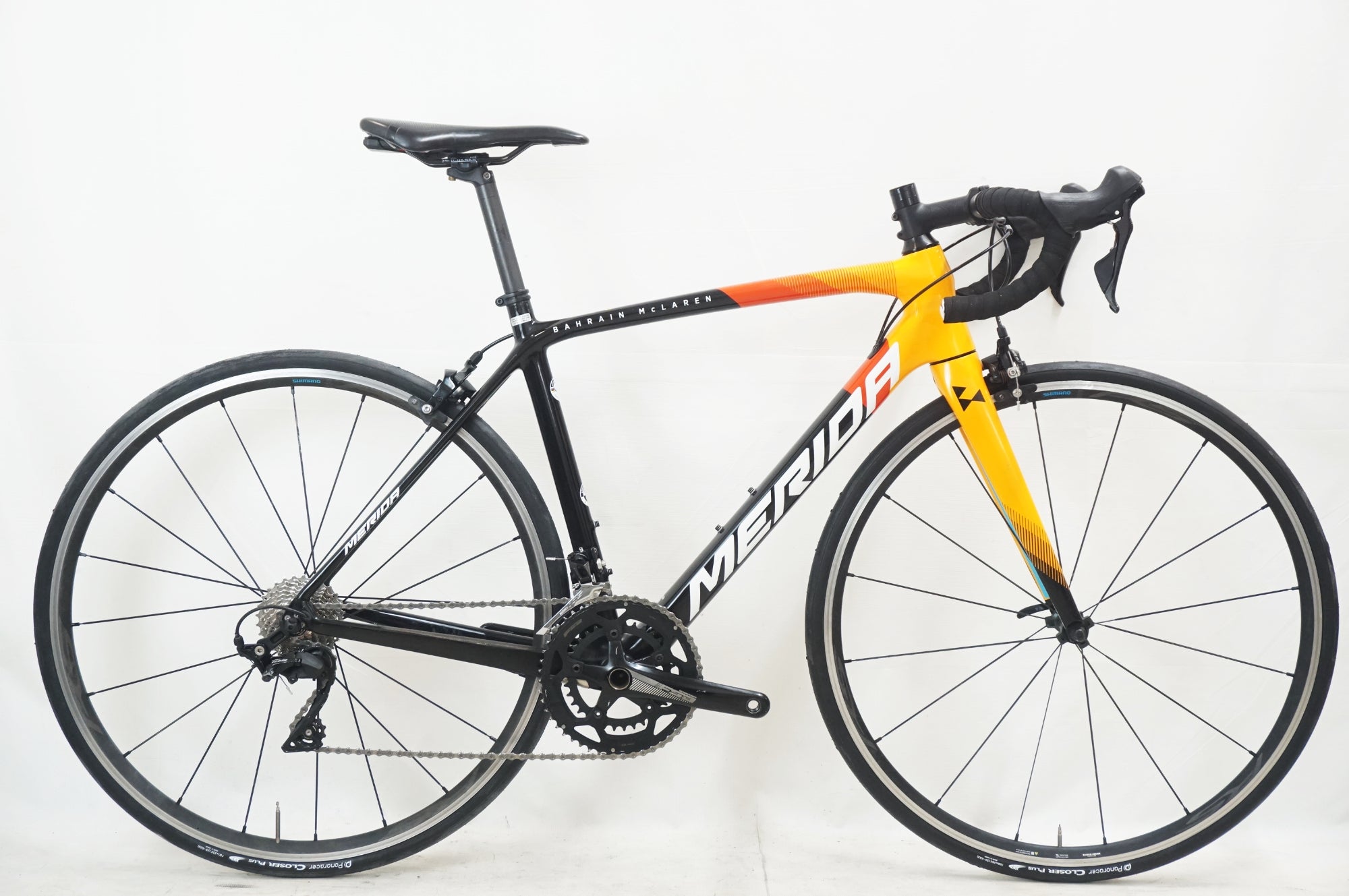 MERIDA SCULTURA 4000 ロードバイクとバッグセット MERIDA SCULTURA 4000 ロードバイクとバッグセット