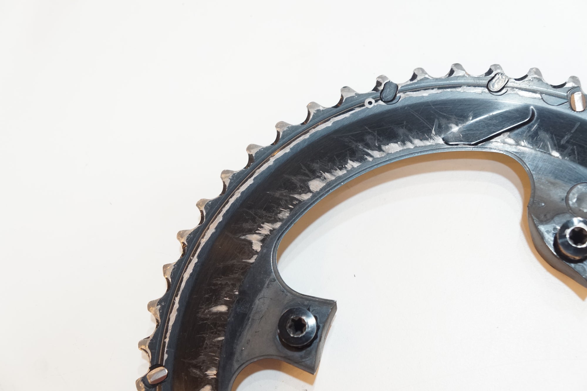 SHIMANO 「シマノ」 DURA-ACE FC-R9100 52T チェーンリング / バイチャリ浦和ベース