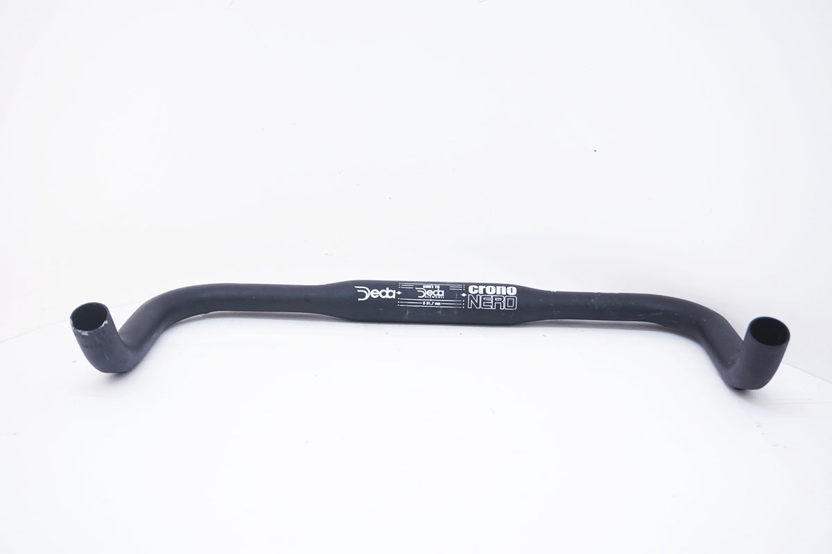 Deda デダ　ブルホーンバー 楽天市場】DEDA デダ クロノネロ ベースバー 落差0/60mmから