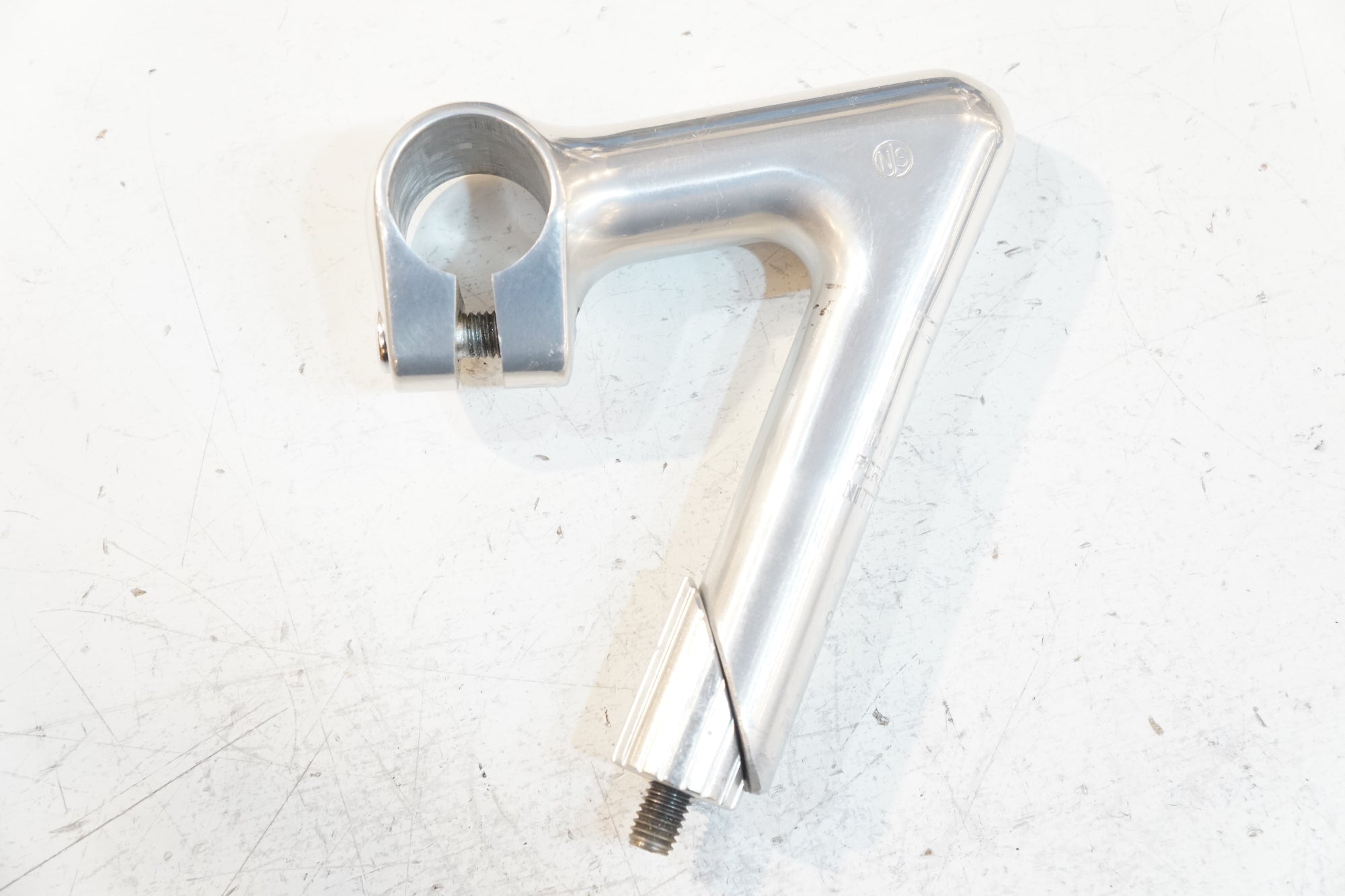 NITTO 「ニットー」 NJ PRO 80mm φ25.4 ステム / バイチャリ浦和ベース