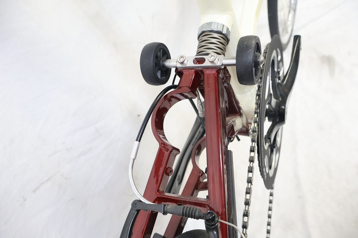 TYRELL 「タイレル」 IVE SPORT 2019年モデル 18インチ 折り畳み自転車 / 高知店
