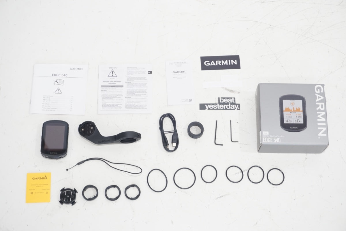 GARMIN 「ガーミン」 EDGE540 サイクルコンピューター / 滋賀大津店