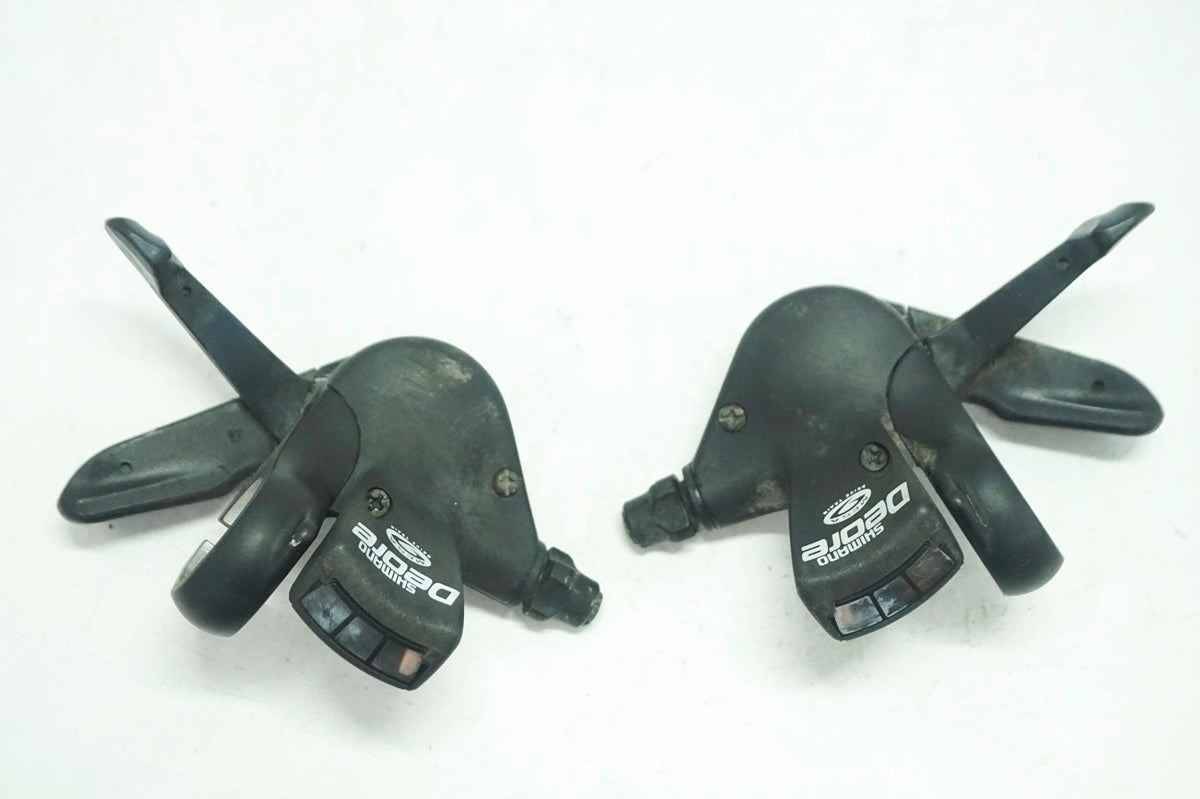 SHIMANO 「シマノ」 DEORE SL-M510 ラピッドファイヤーシフター