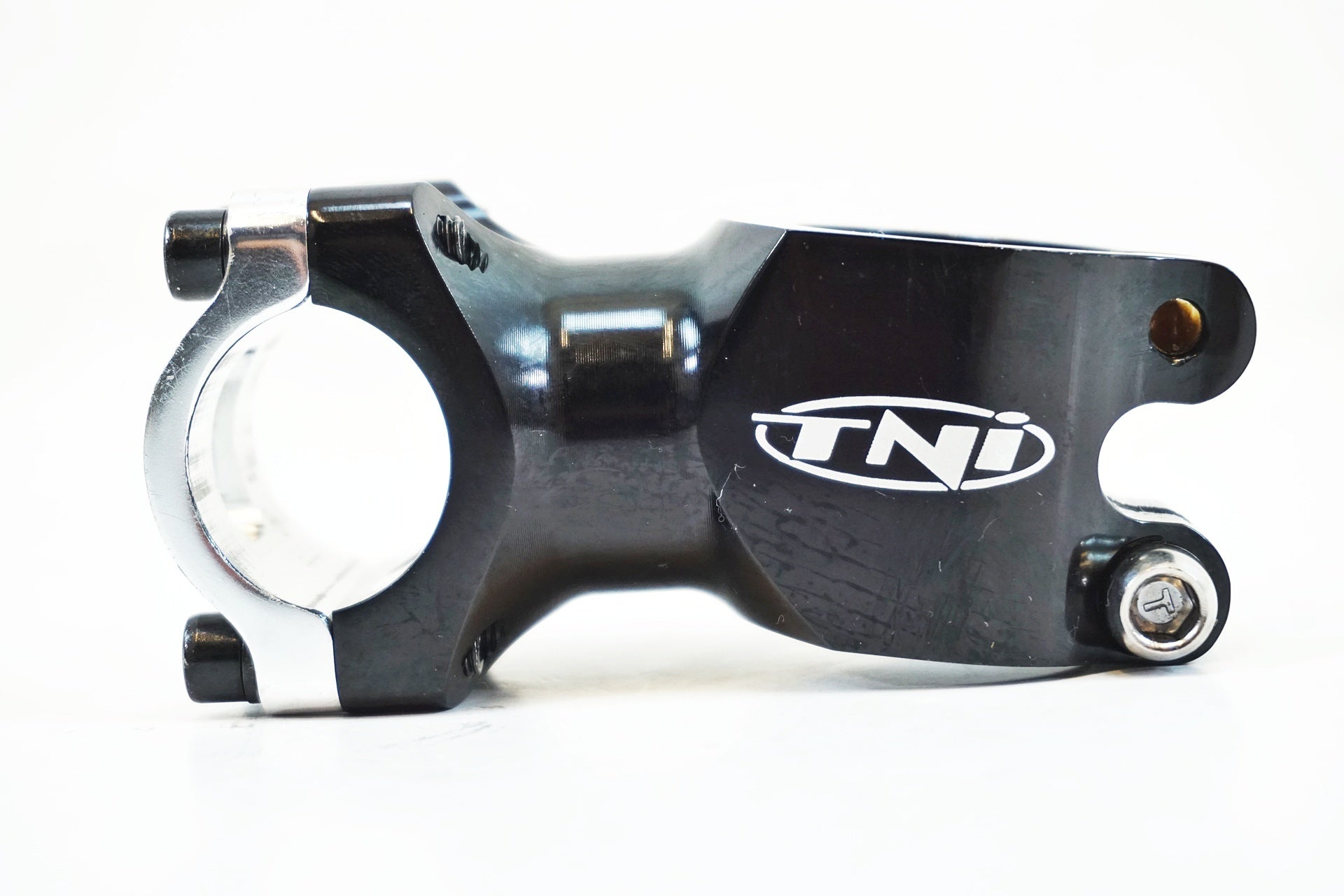 TNI 「ティーエヌアイ」 CNC 50mm Φ26.0 ステム / 有明ガーデン店