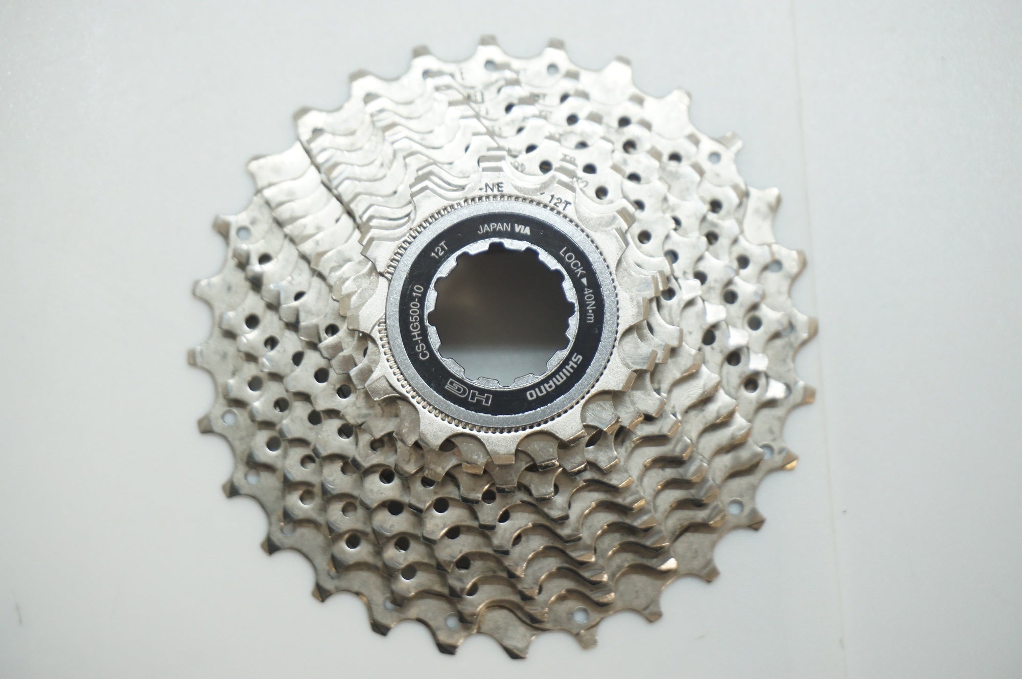 SHIMANO 「シマノ」 CS-HG500-10 12-28T スプロケット / 福岡店