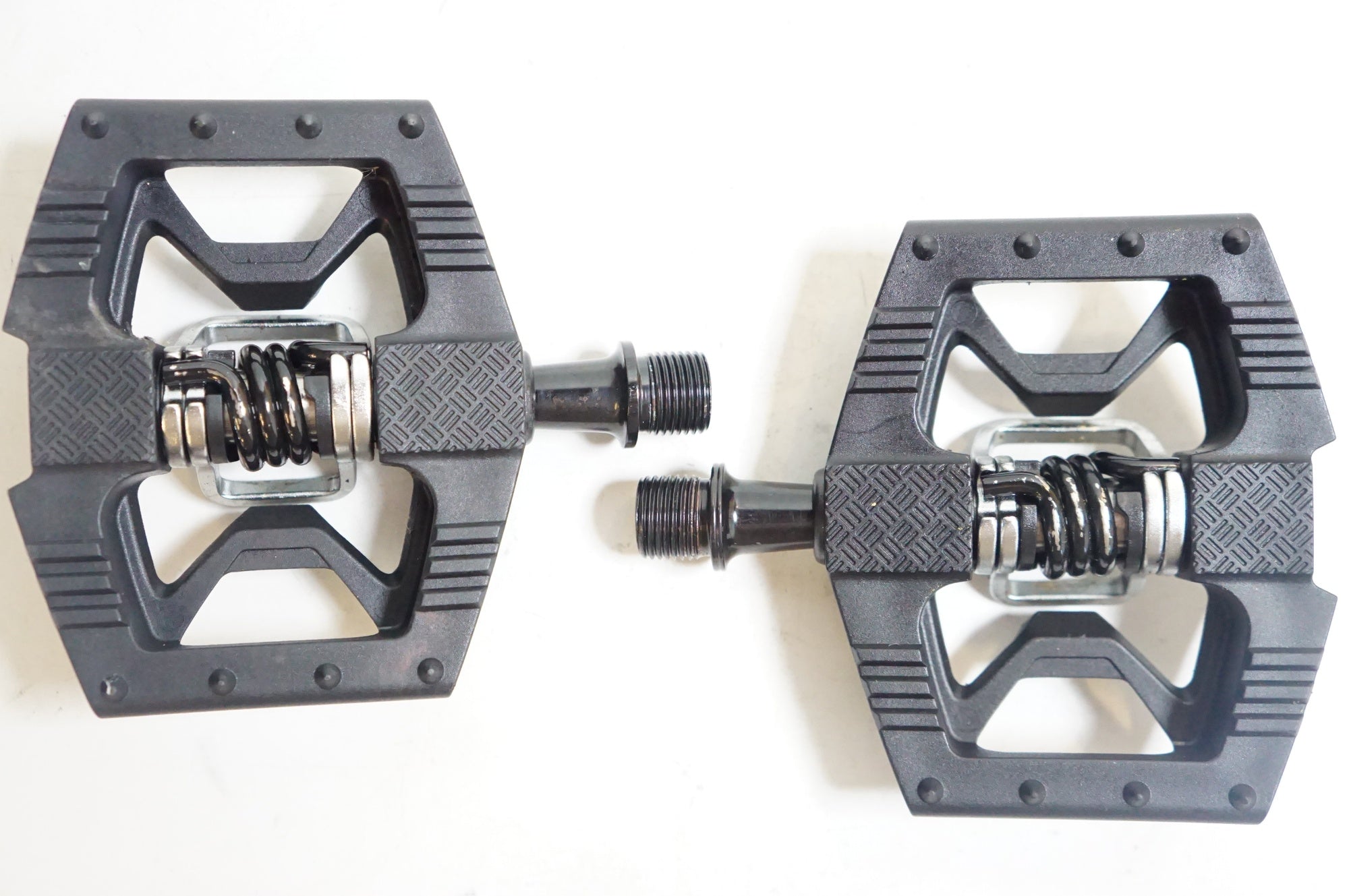 CRANKBROTHERS 「クランクブラザーズ」 DOUBLE SHOT 1 ペダル / 熊谷本店