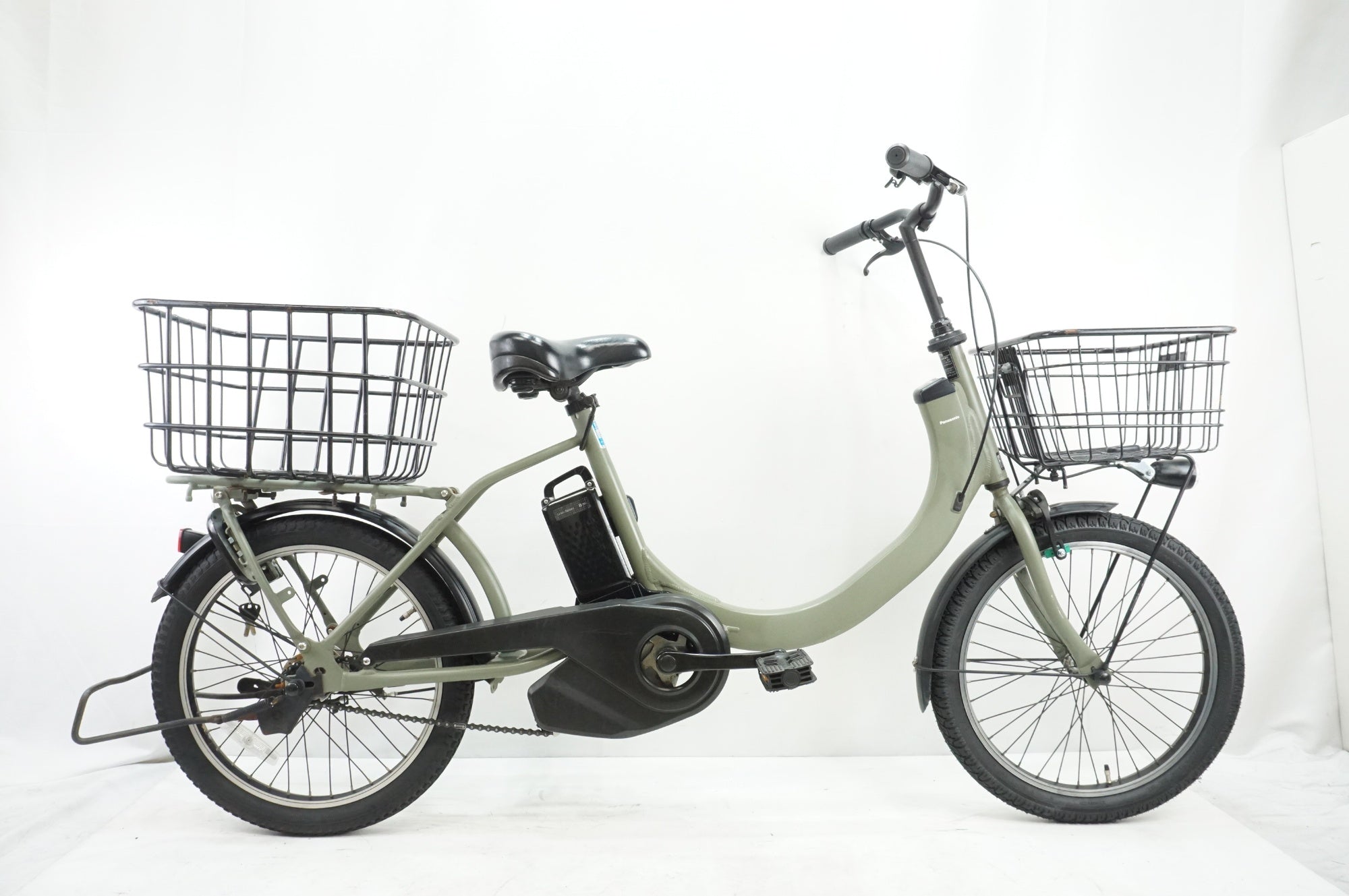 PANASONIC 「パナソニック」 SW 2021年モデル 20インチ 電動アシスト自転車 / 大宮店