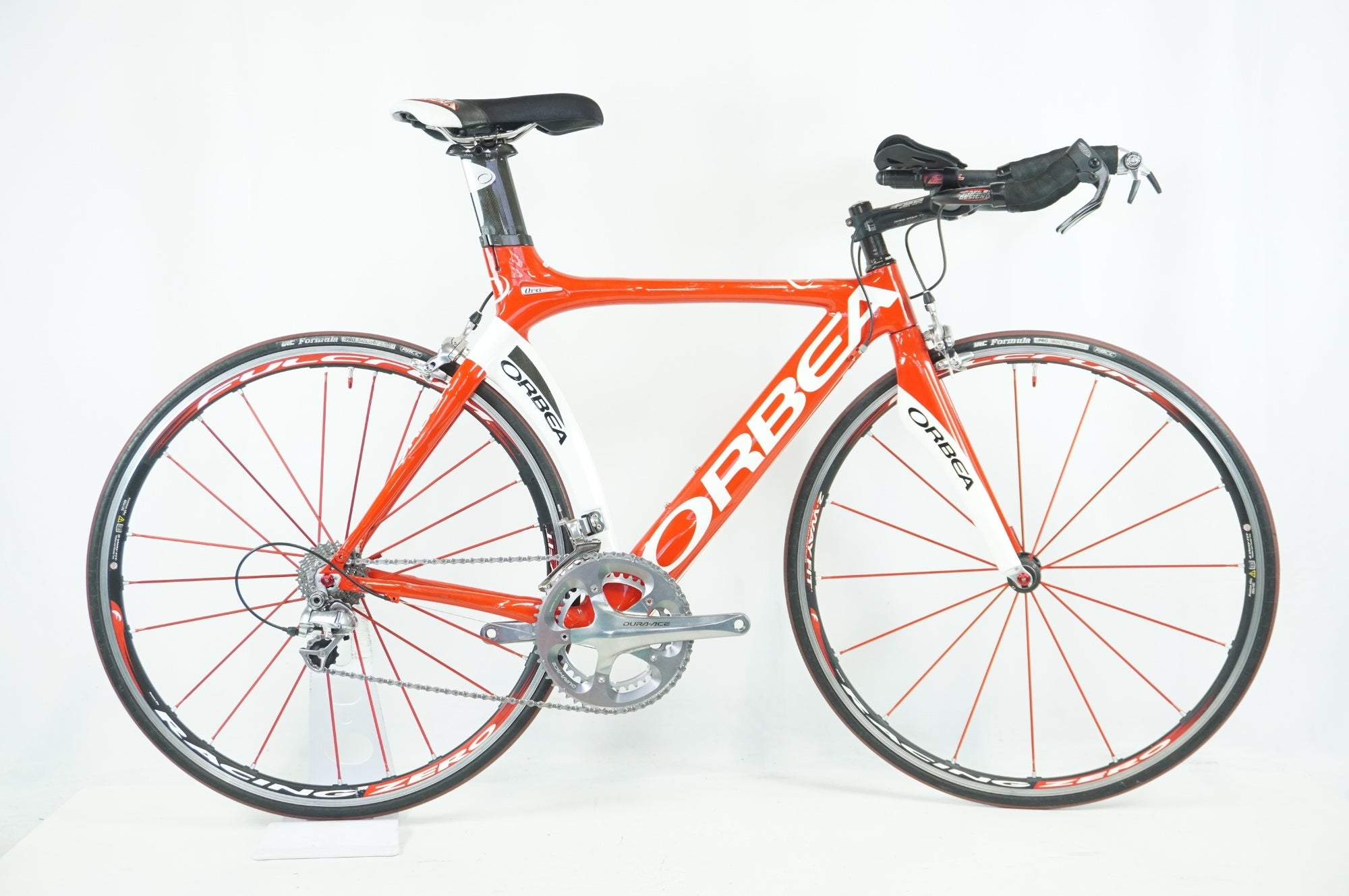 ORBEA 「オルベア」 ORA 2007年頃 タイムトライアルバイク / 宇都宮