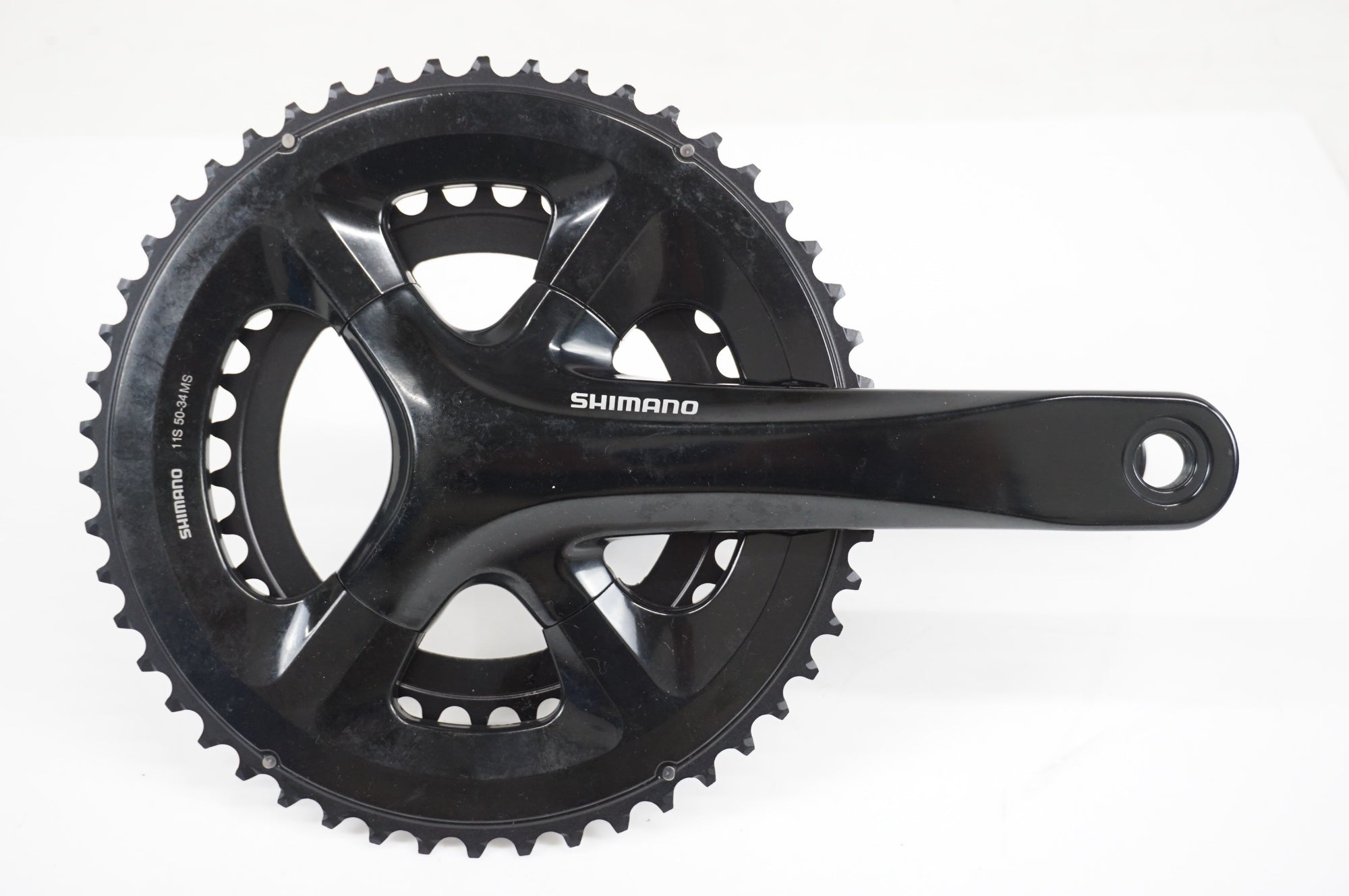 SHIMANO 「シマノ」 FC-RS510 50-34T 170mm クランクセット / 大宮店 ｜ バイチャリ公式オンラインショップ  【スポーツ自転車買取販売専門店】