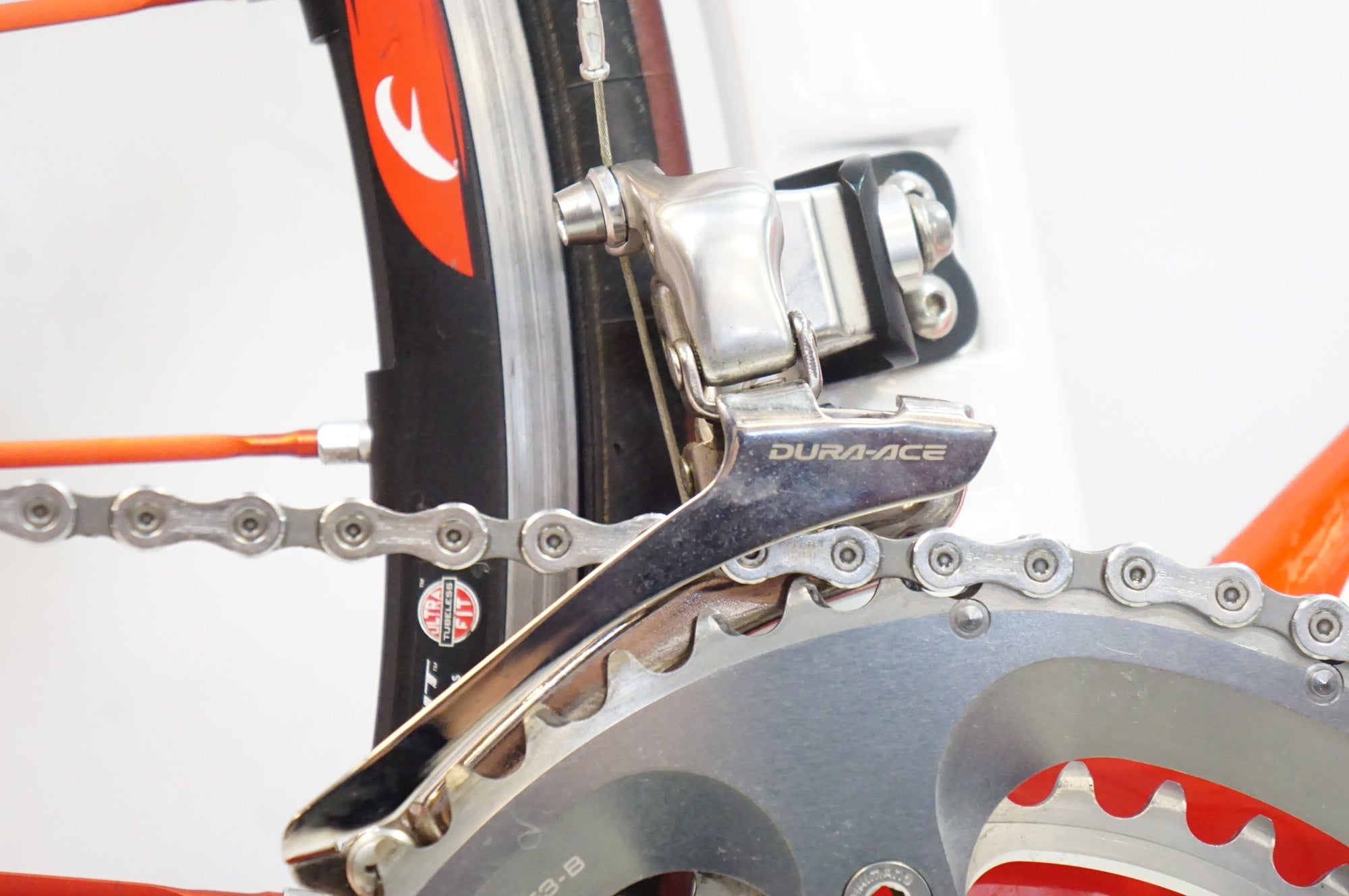 ORBEA 「オルベア」 ORA 2007年頃 タイムトライアルバイク / 熊谷本店