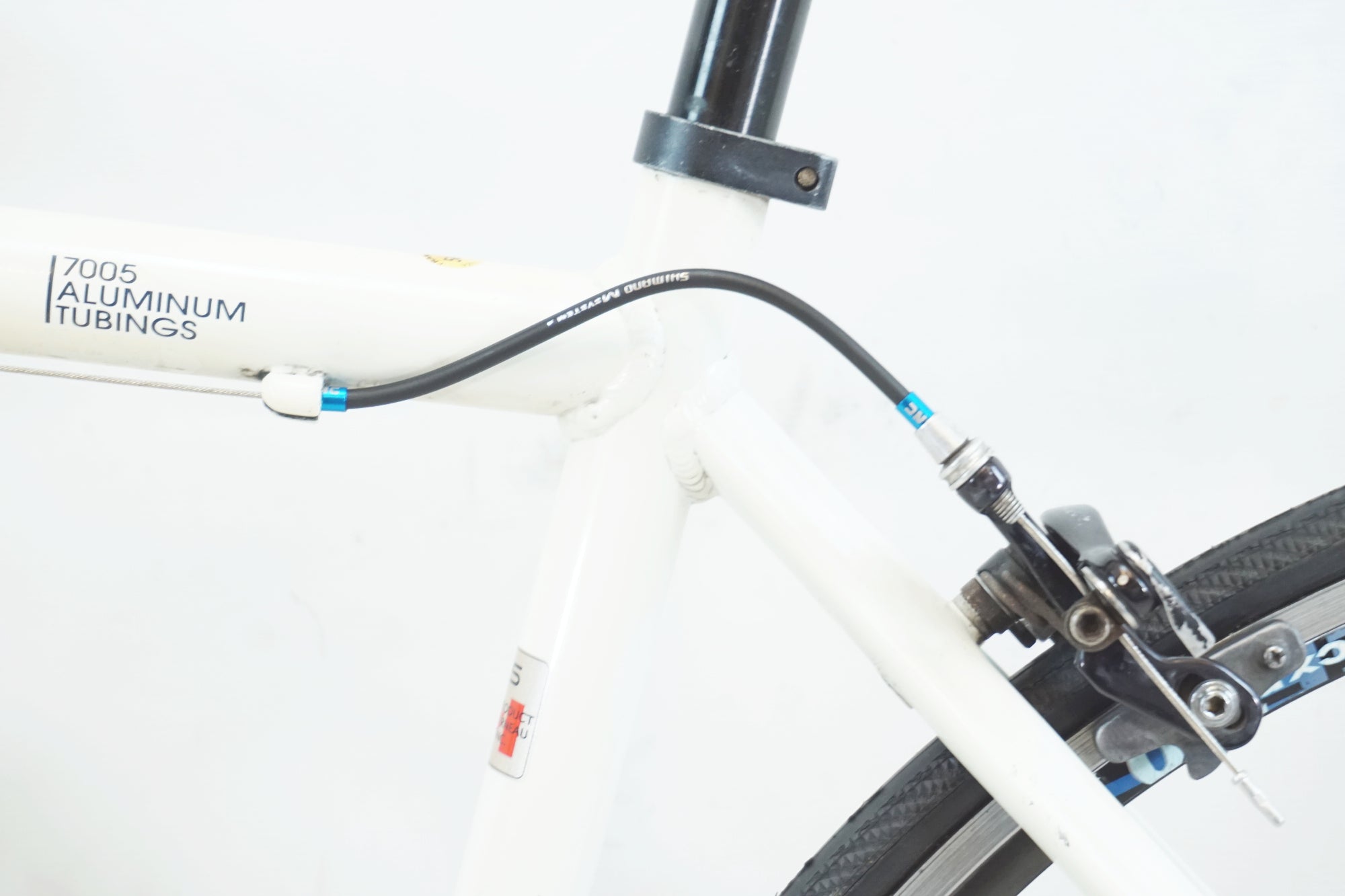 LOUIS GARNEAU 「ルイガノ」 LGS-CEN 2008年モデル ロードバイク / 有明ガーデン店