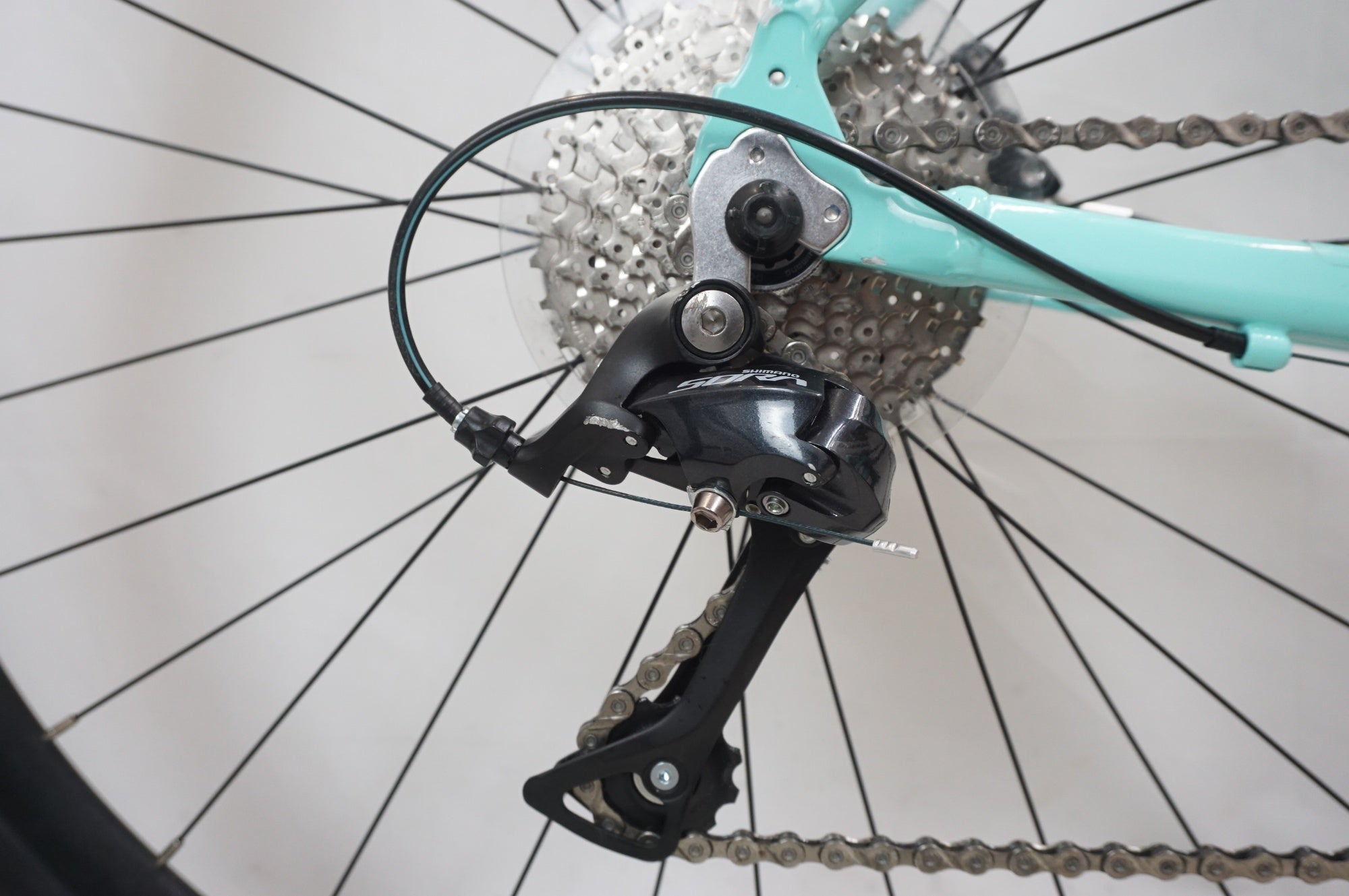 BIANCHI 「ビアンキ」 VIANIRONE7 DISC 2022年モデル ロードバイク / 福岡アイランドシティ店