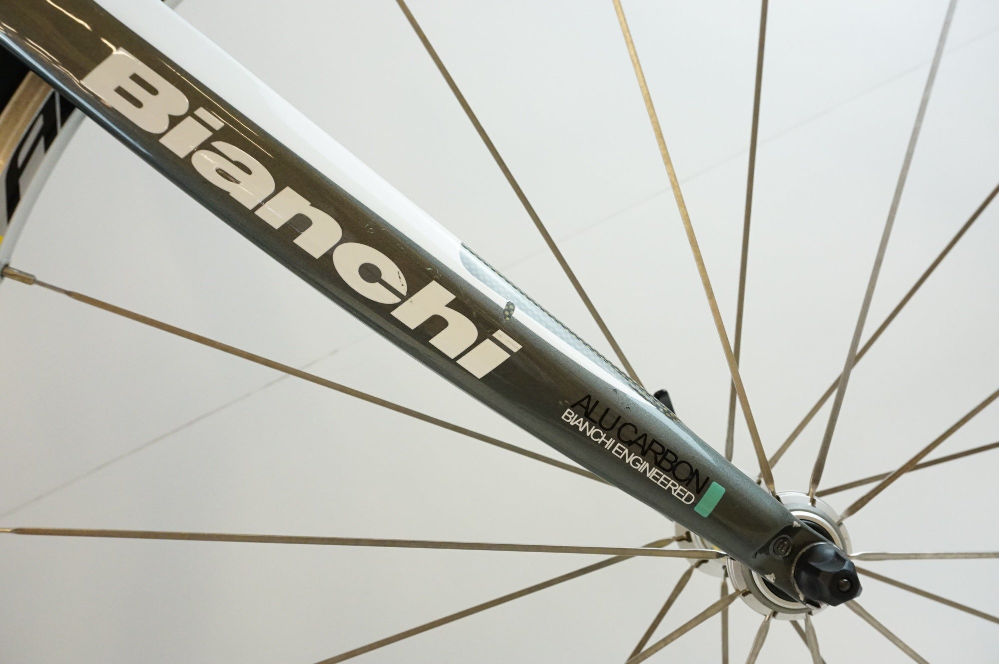 BIANCHI 「ビアンキ」 VIA NIRONE7 ALUCARBON ULTEGRA 2011年モデル ロードバイク / 浜松店