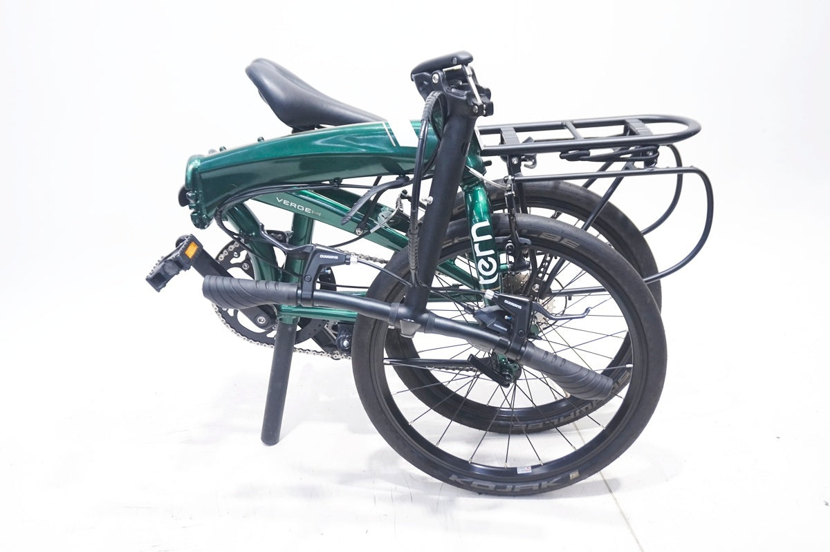 TERN 「ターン」 VERGE N8 2022年モデル 20インチ 折り畳み自転車 / 大阪門真店
