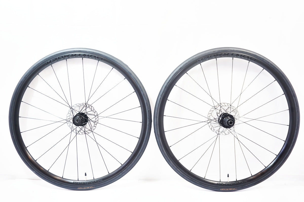 BONTRAGER 「ボントレガー」 PARADIGM SL シマノ11速 ホイールセット / バイチャリ世田谷店