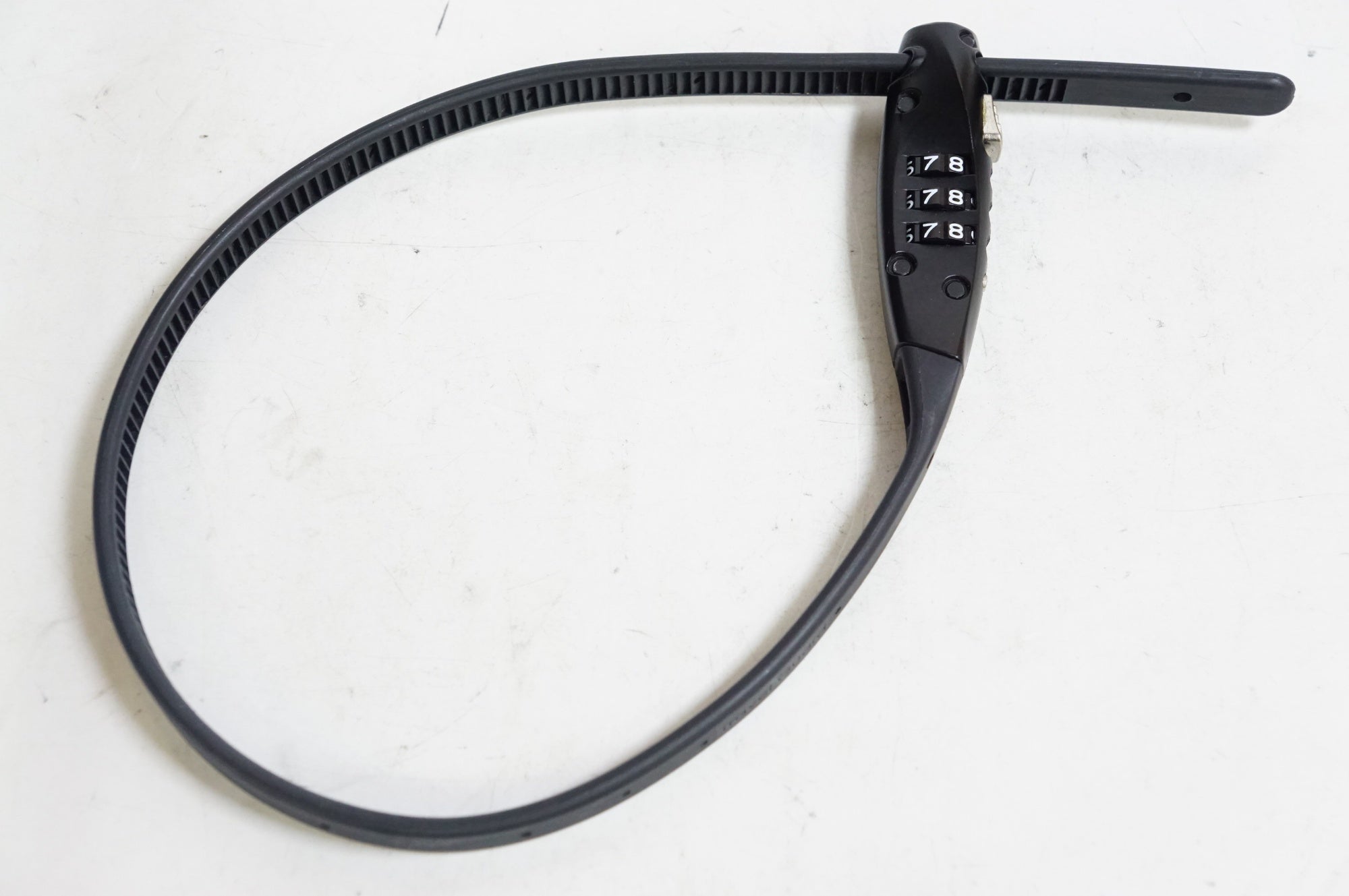 ABUS 「アバス」 COMBIFLEX TRAVELGUARD ロック / 熊谷本店