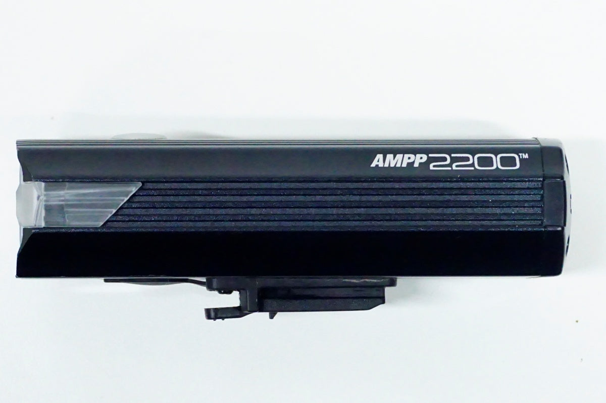 CATEYE 「キャットアイ」 AMPP2200 HL-EL2200RC フロントライト / 名古屋大須店