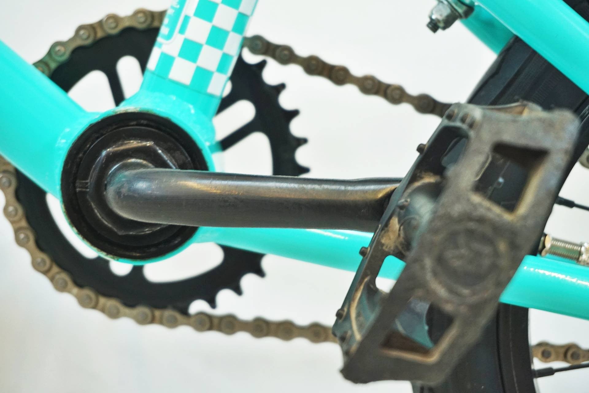 DURCUSONE 「ダーカスワン」 RECTUS 14 年式不明 14インチ キッズバイク / 有明ガーデン店