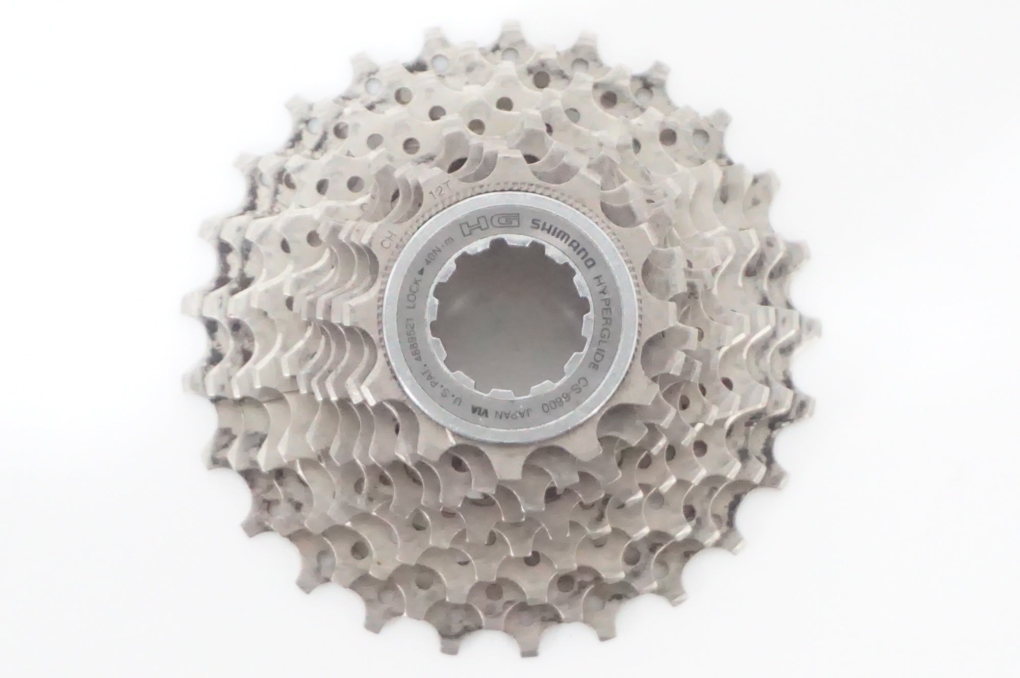 SHIMANO 「シマノ」 ULTEGRA CS-6600 12-25T スプロケット / AKIBA店