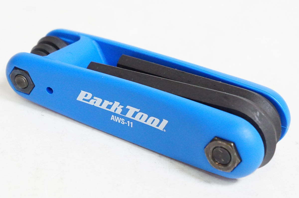 PARKTOOL 「パークツール」 AWS-11 携帯工具 / 熊谷本店
