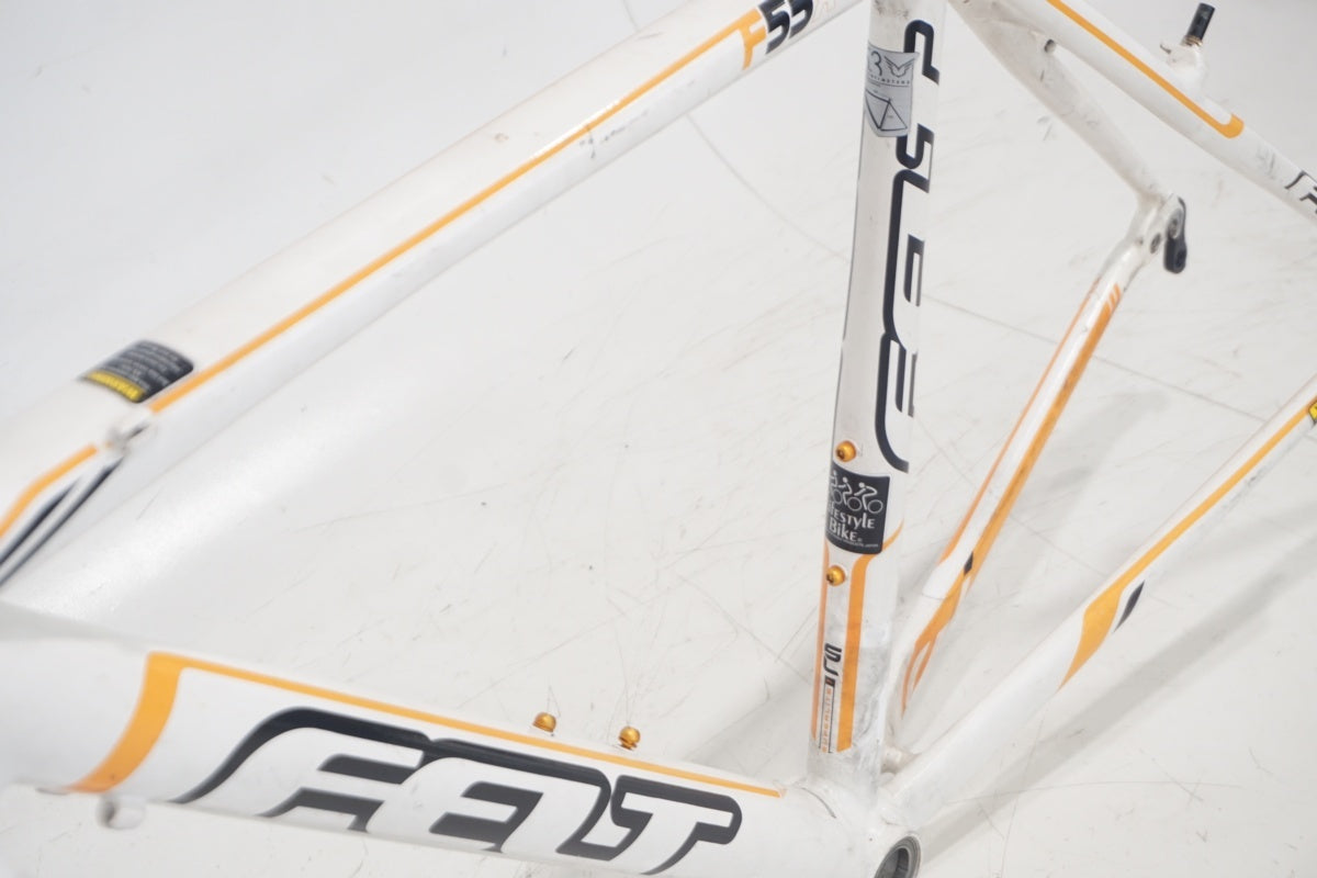 FELT 「フェルト」 F55X 2012年モデル フレームセット / 滋賀大津店