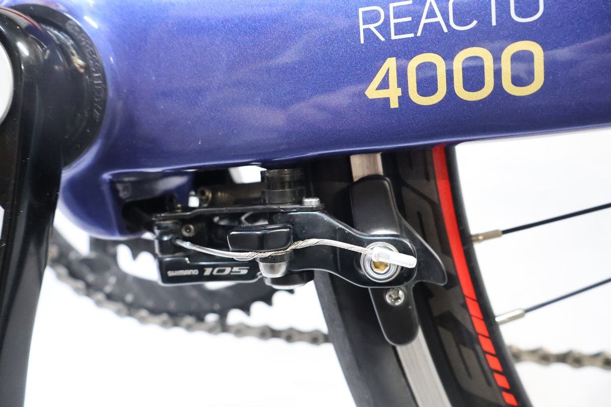 MERIDA 「メリダ」 REACTO 4000 2018年モデル ロードバイク / 高知店