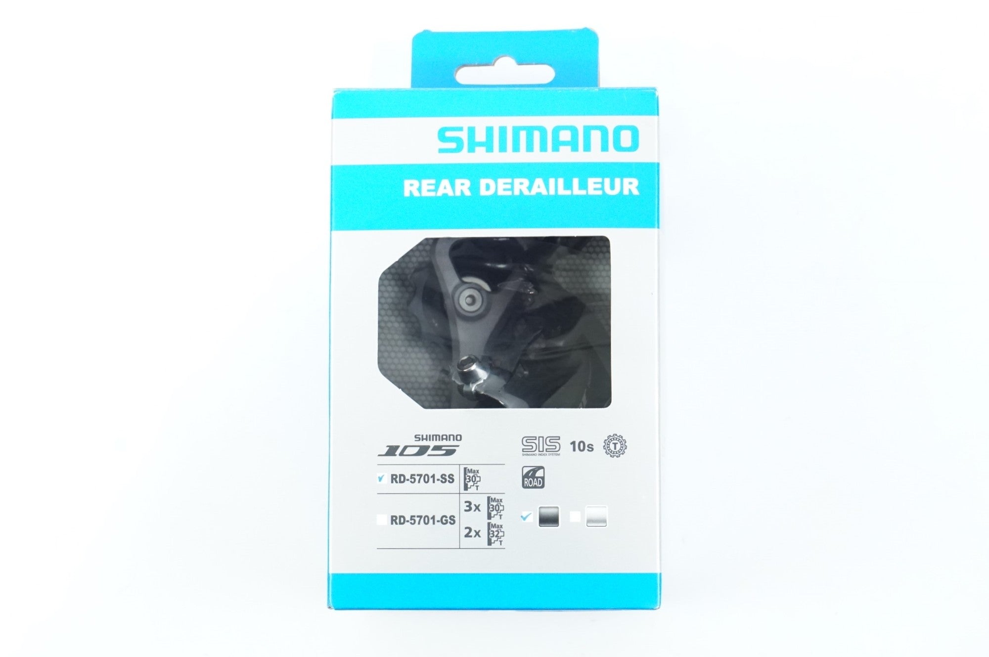 SHIMANO（シマノ）RD-5701 GS リアディレイラー・ロング105 SHIMANO 「シマノ」 105 RD-5701 リアディレイラー / 滋賀大津店