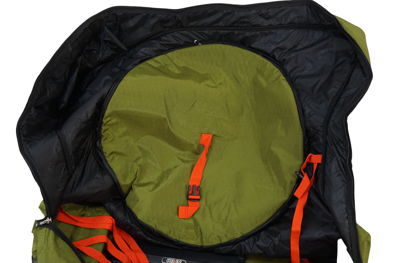 SCICON 「シーコン」 AEROCOMFORT ROAD 3.0 TSA 輪行バッグ / バイチャリ浦和ベース