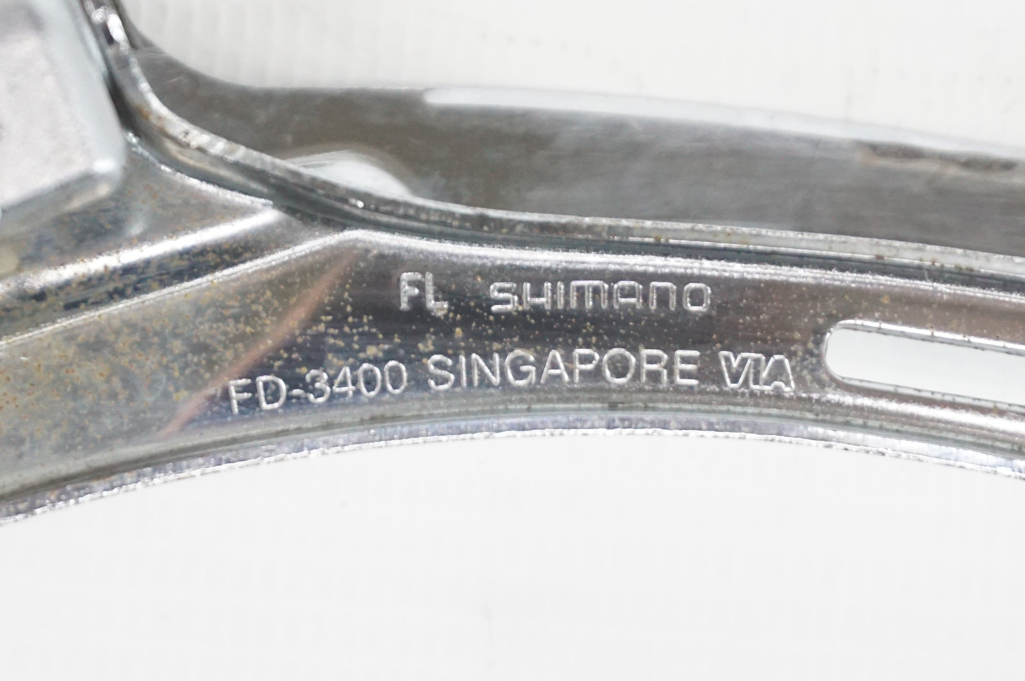 SHIMANO 「シマノ」 SORA FD-3400 フロントディレイラー / 阪急塚口店