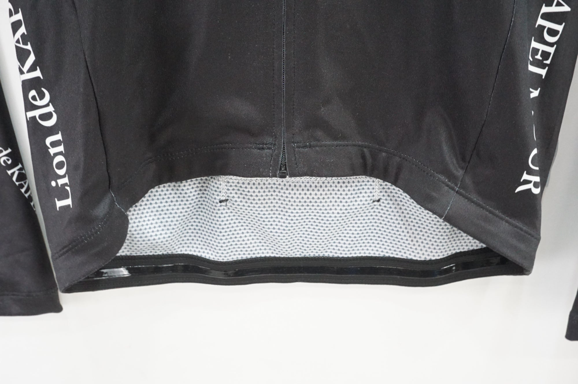 LION DE KAPELMUUR 「リオンドカペルミュール」 Mサイズ 長袖 サイクルジャージ / 大宮店