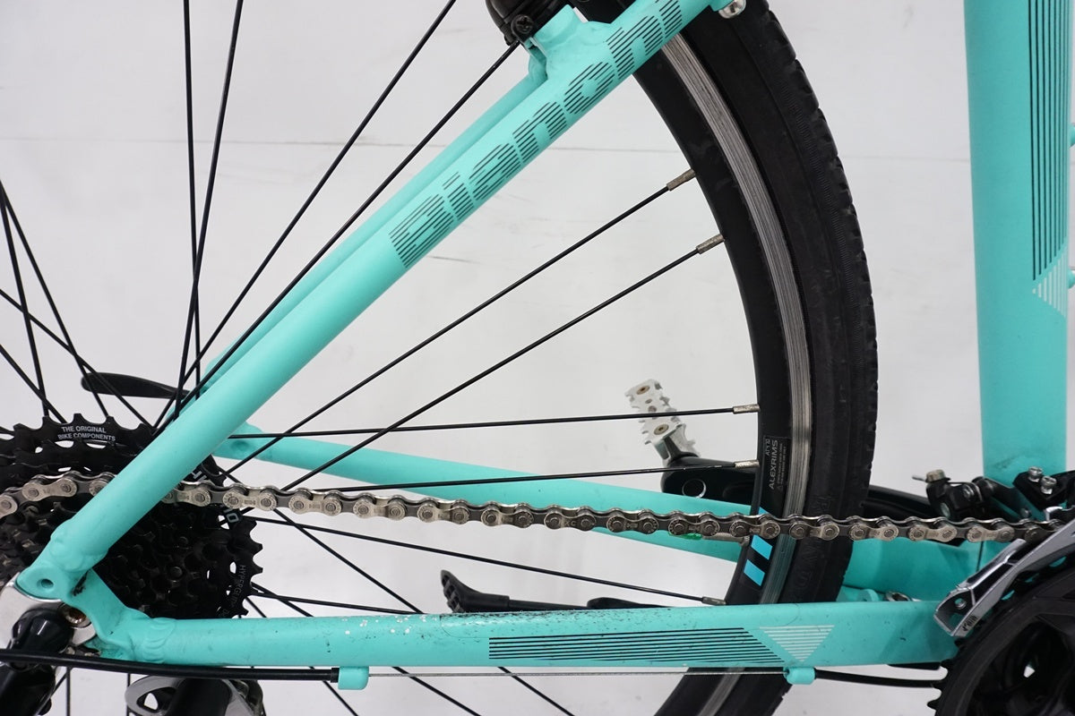 BIANCHI「ビアンキ」 C SPORT 1 2019年モデル クロスバイク / 浜松店